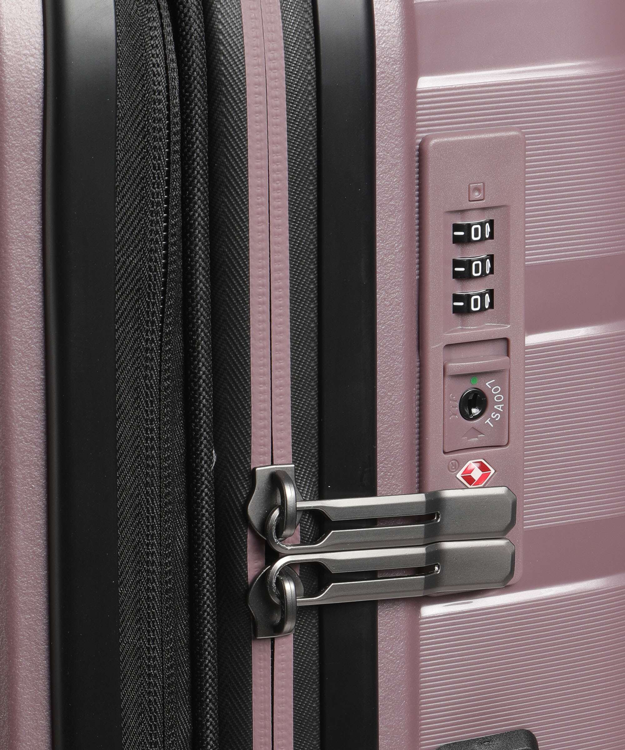 Travelite Air Base Suitcase set (4 wheels) flieder - Image 3