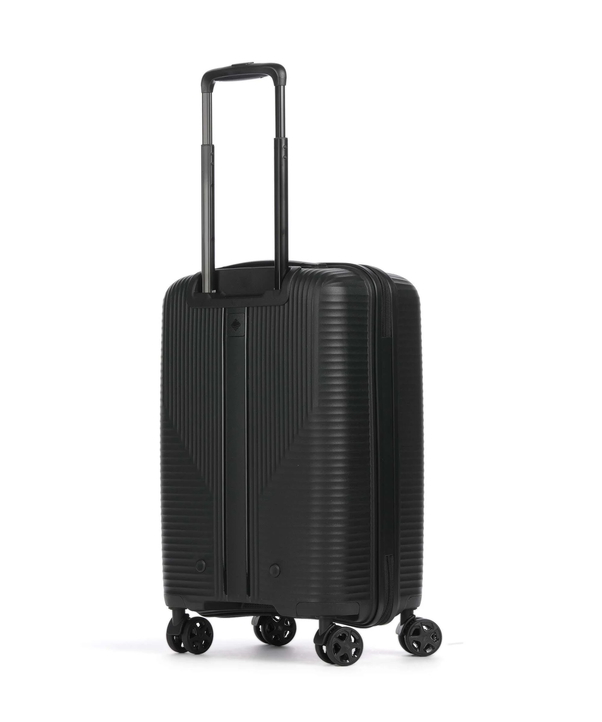 Travelite Air Stripe Slim Spinner (4 wheels) black - Image 2