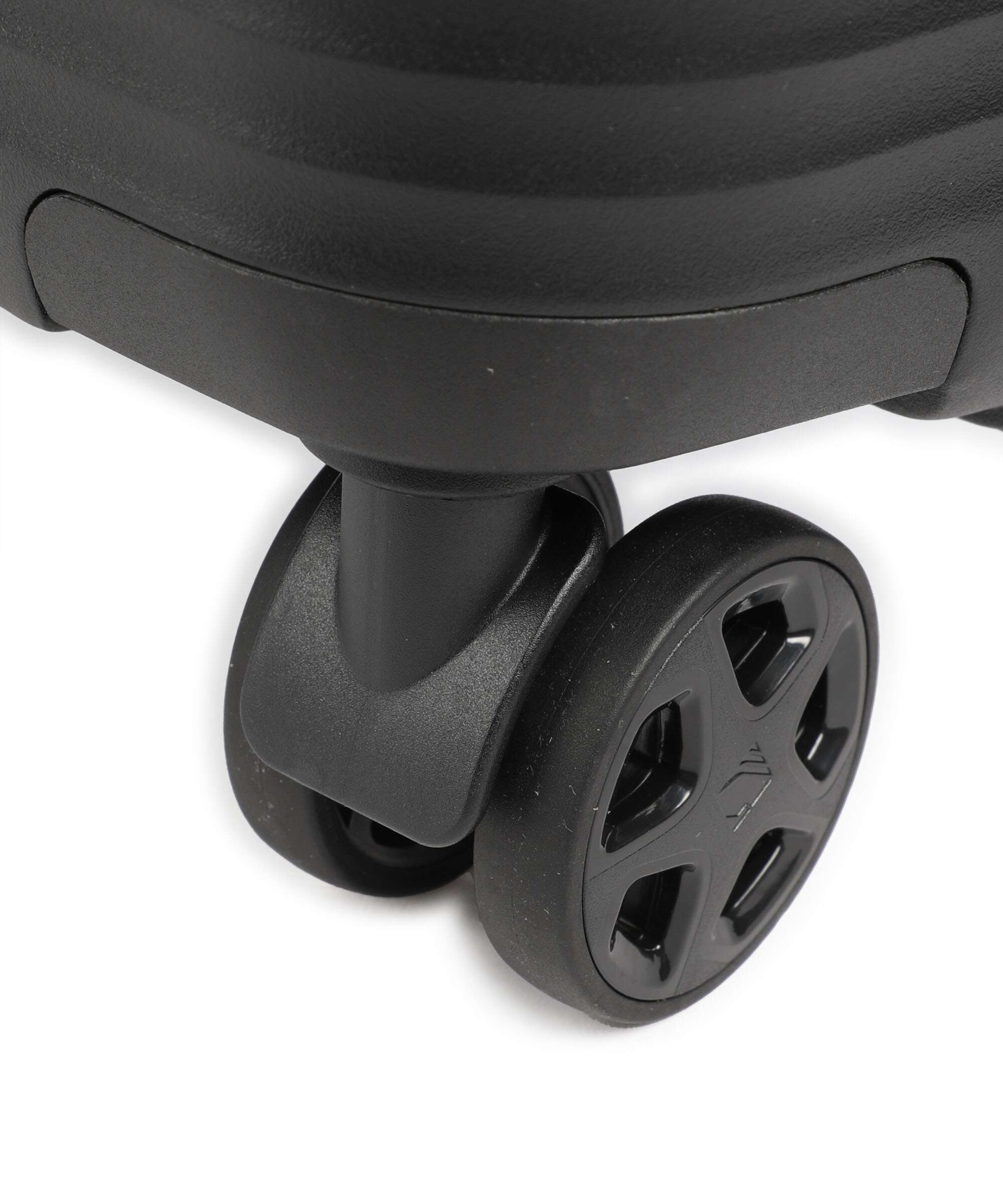 Travelite Air Stripe Slim Spinner (4 wheels) black - Image 4