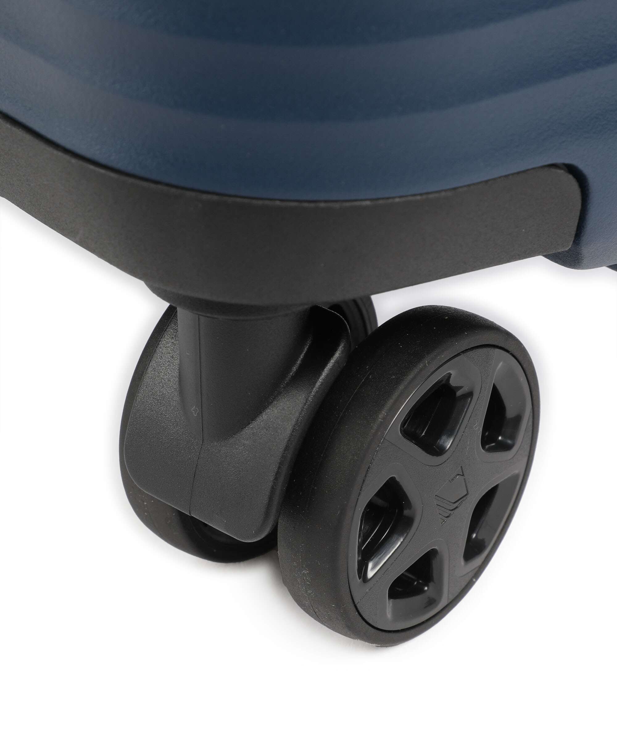 Travelite Air Stripe Slim Spinner (4 wheels) navy - Image 4