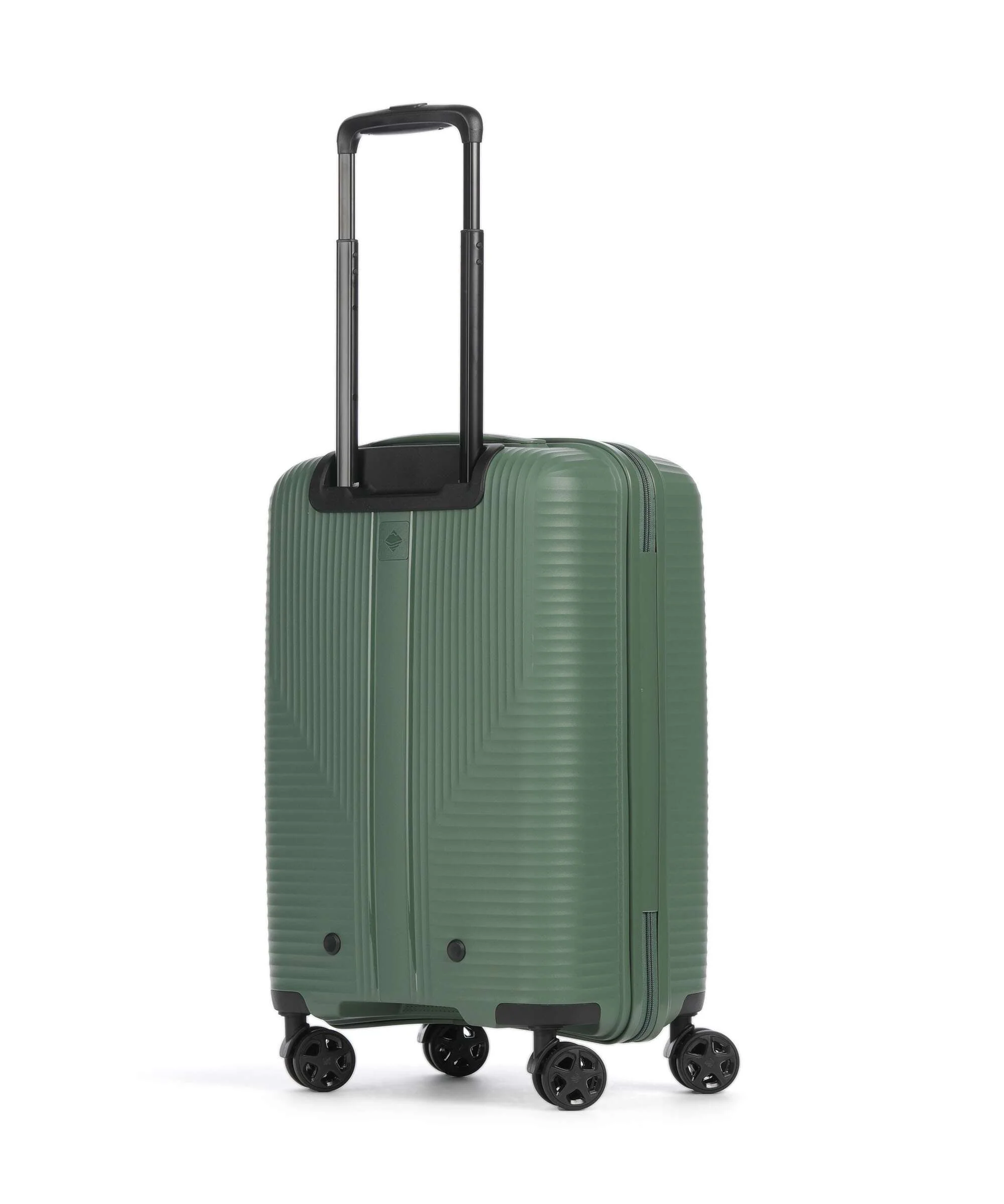 Travelite Air Stripe Slim Spinner (4 wheels) green - Image 2