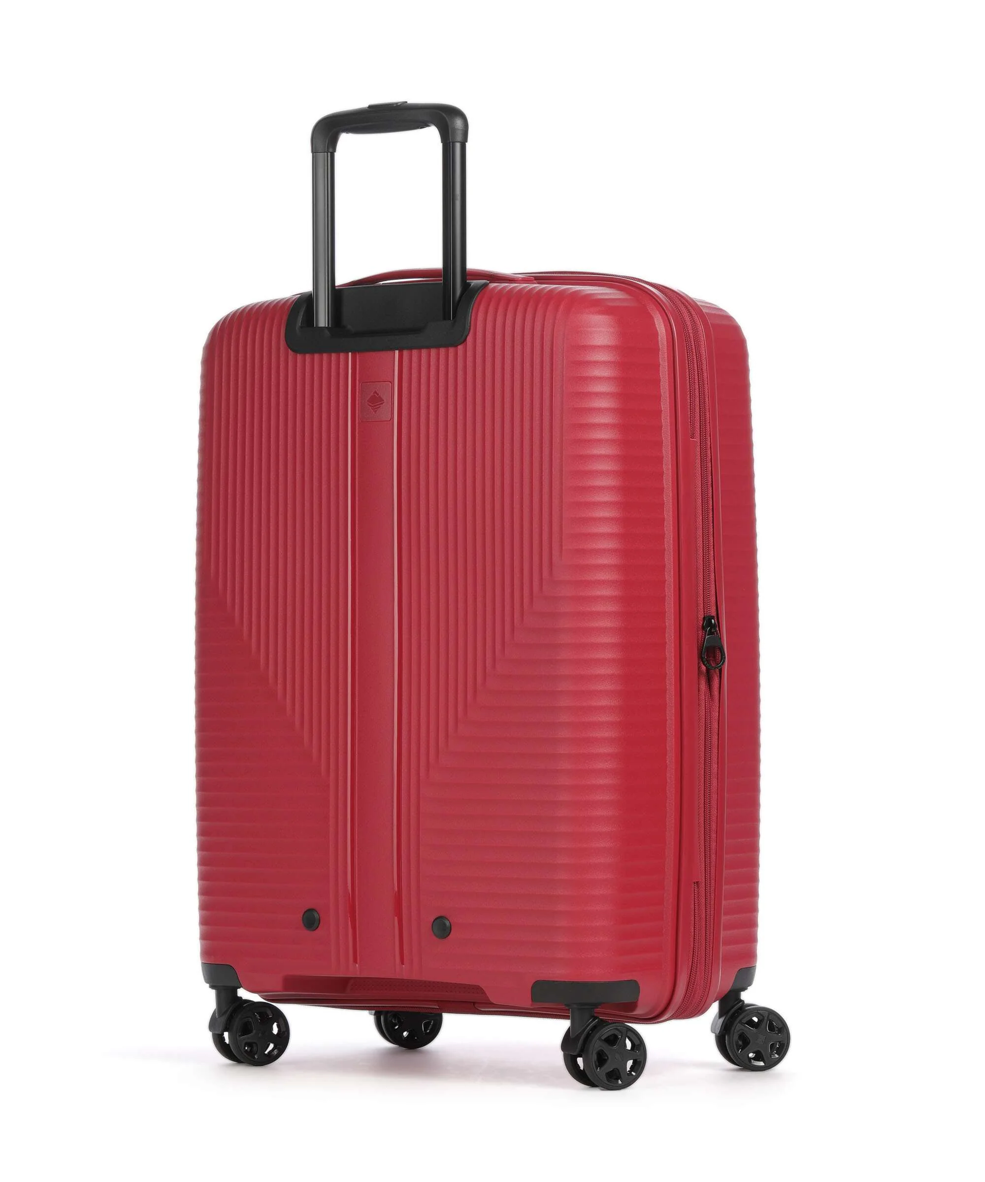 Travelite Air Stripe Slim Suitcase set (4 wheels) red - Image 2