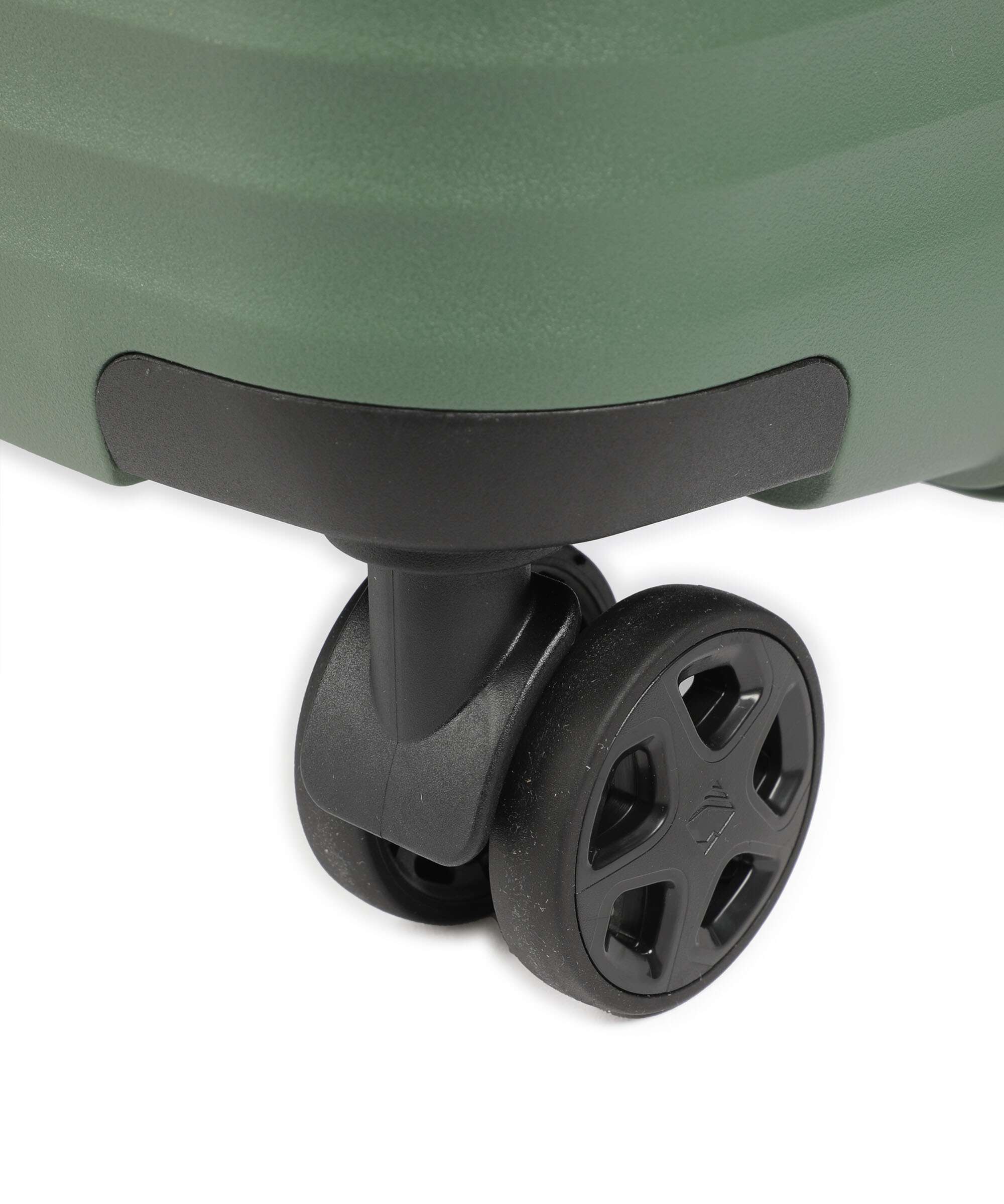 Travelite Air Stripe Spinner (4 wheels) green - Image 4