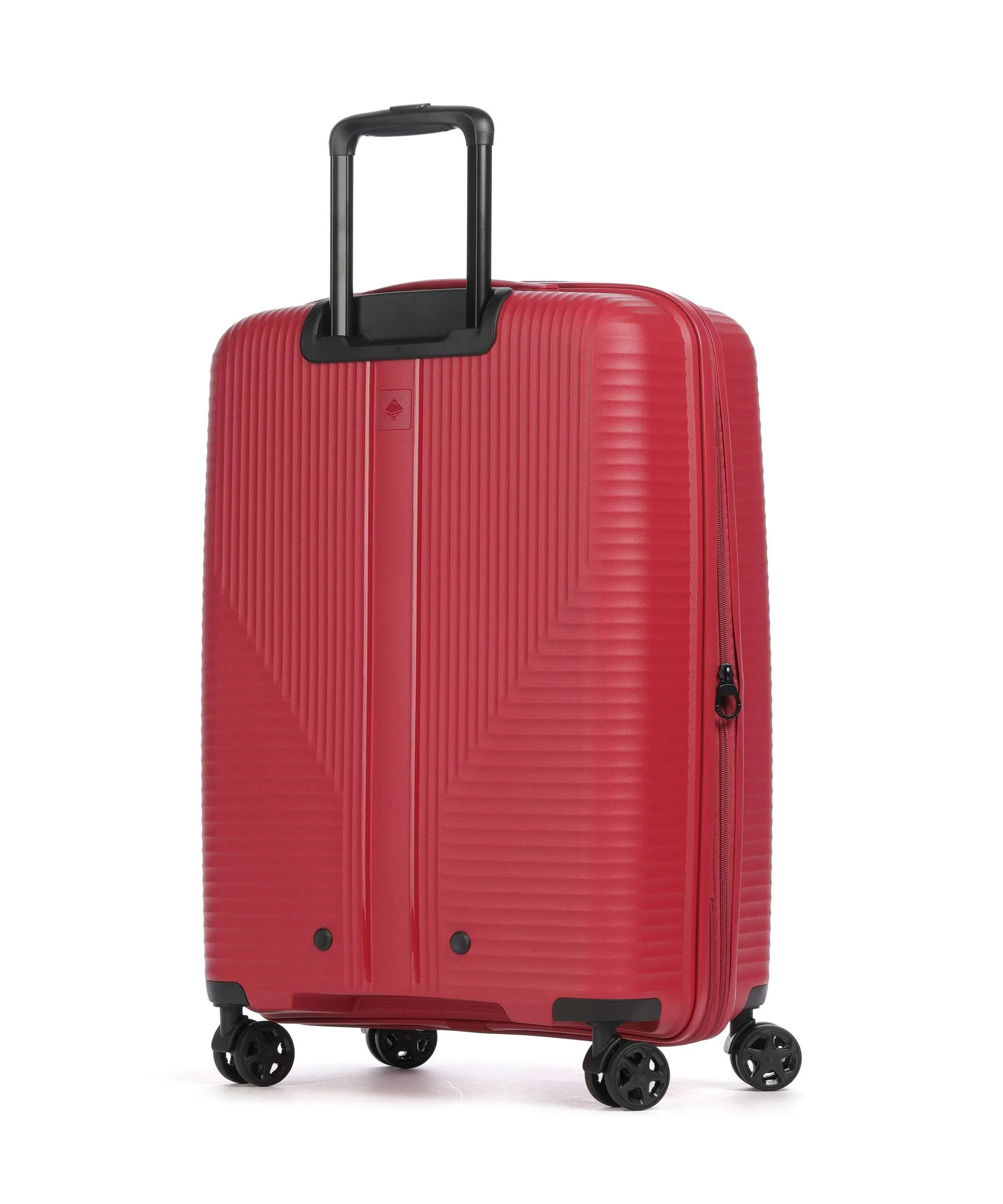 Travelite Air Stripe Suitcase set (4 wheels) red - Image 2