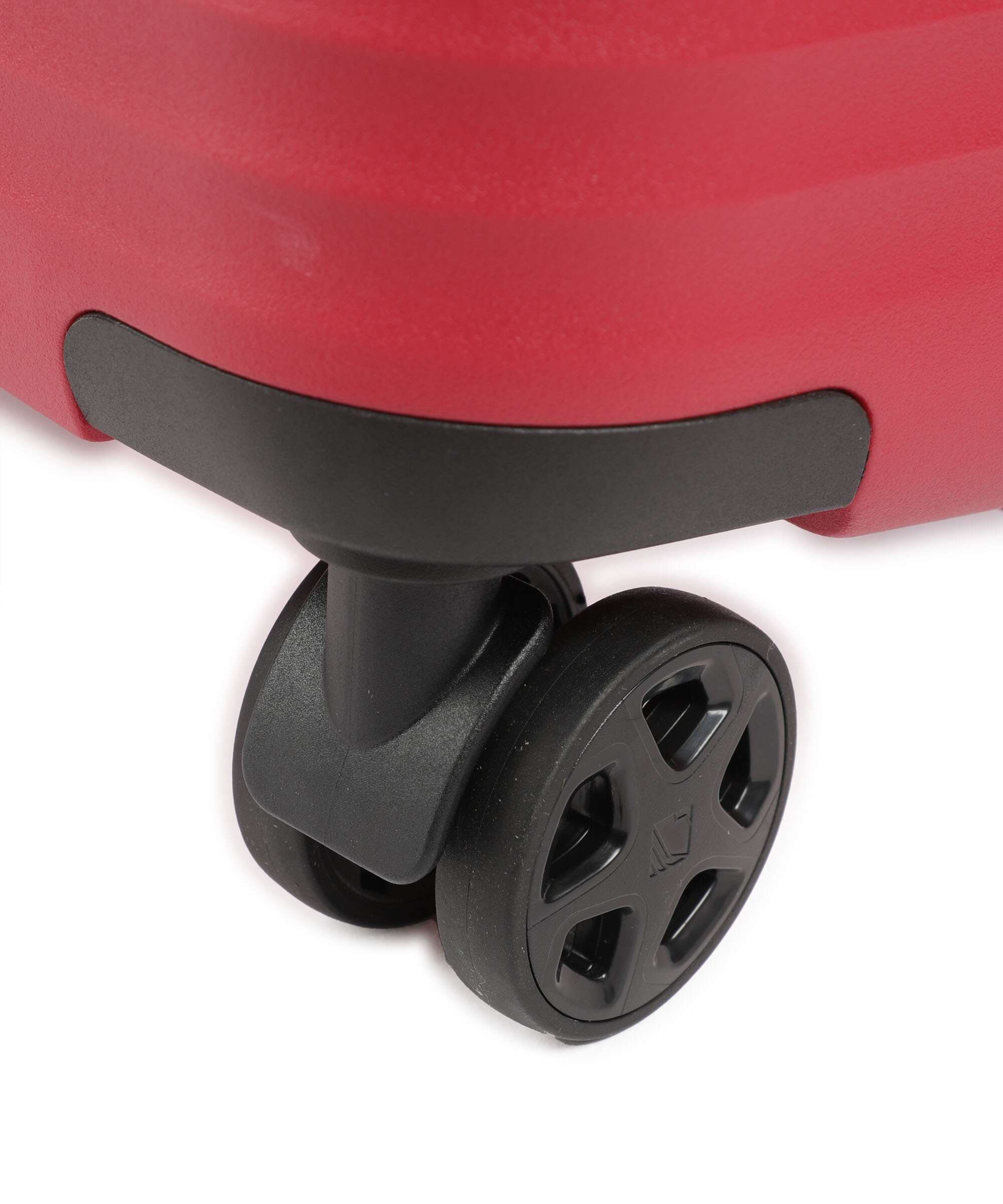 Travelite Air Stripe Suitcase set (4 wheels) red - Image 5