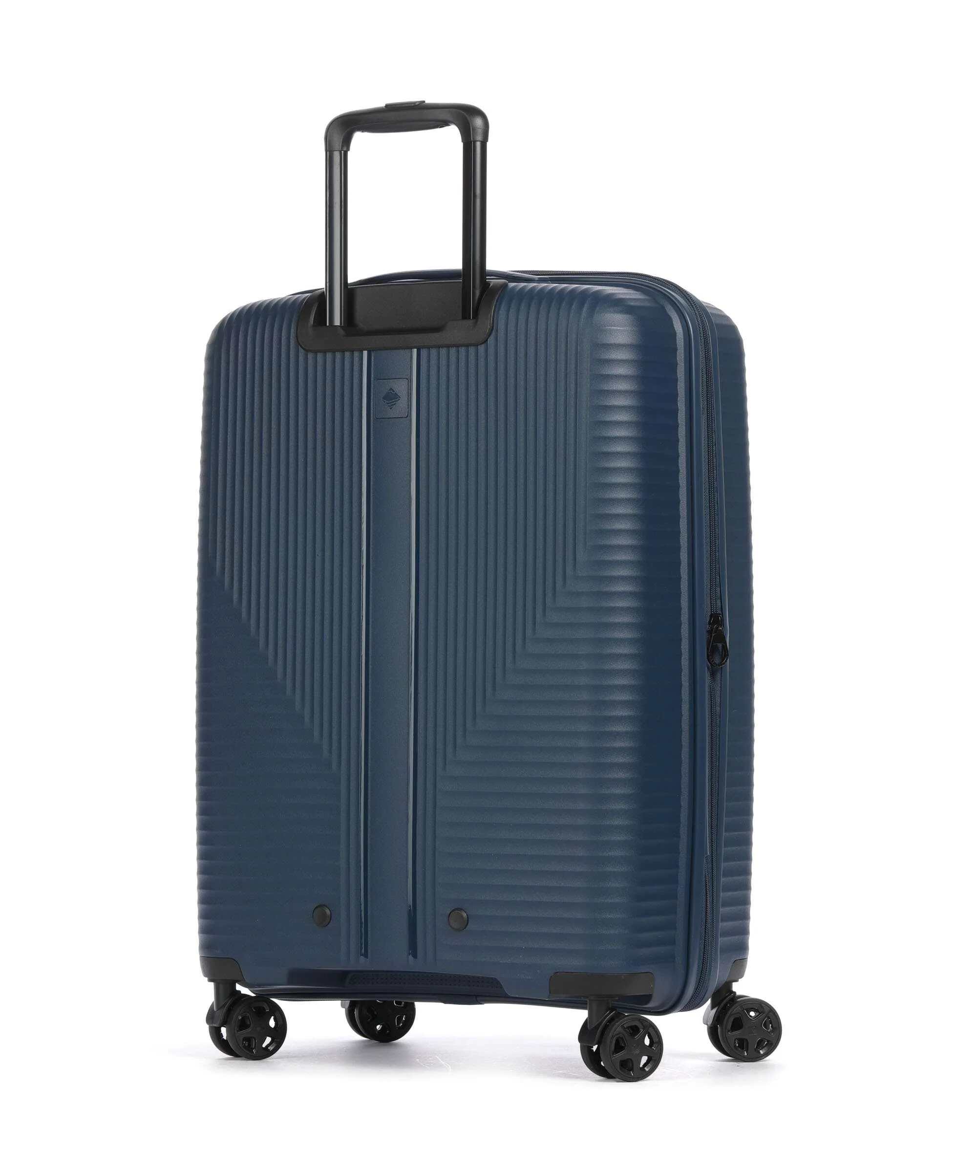 Travelite Air Stripe Suitcase set (4 wheels) navy - Image 2