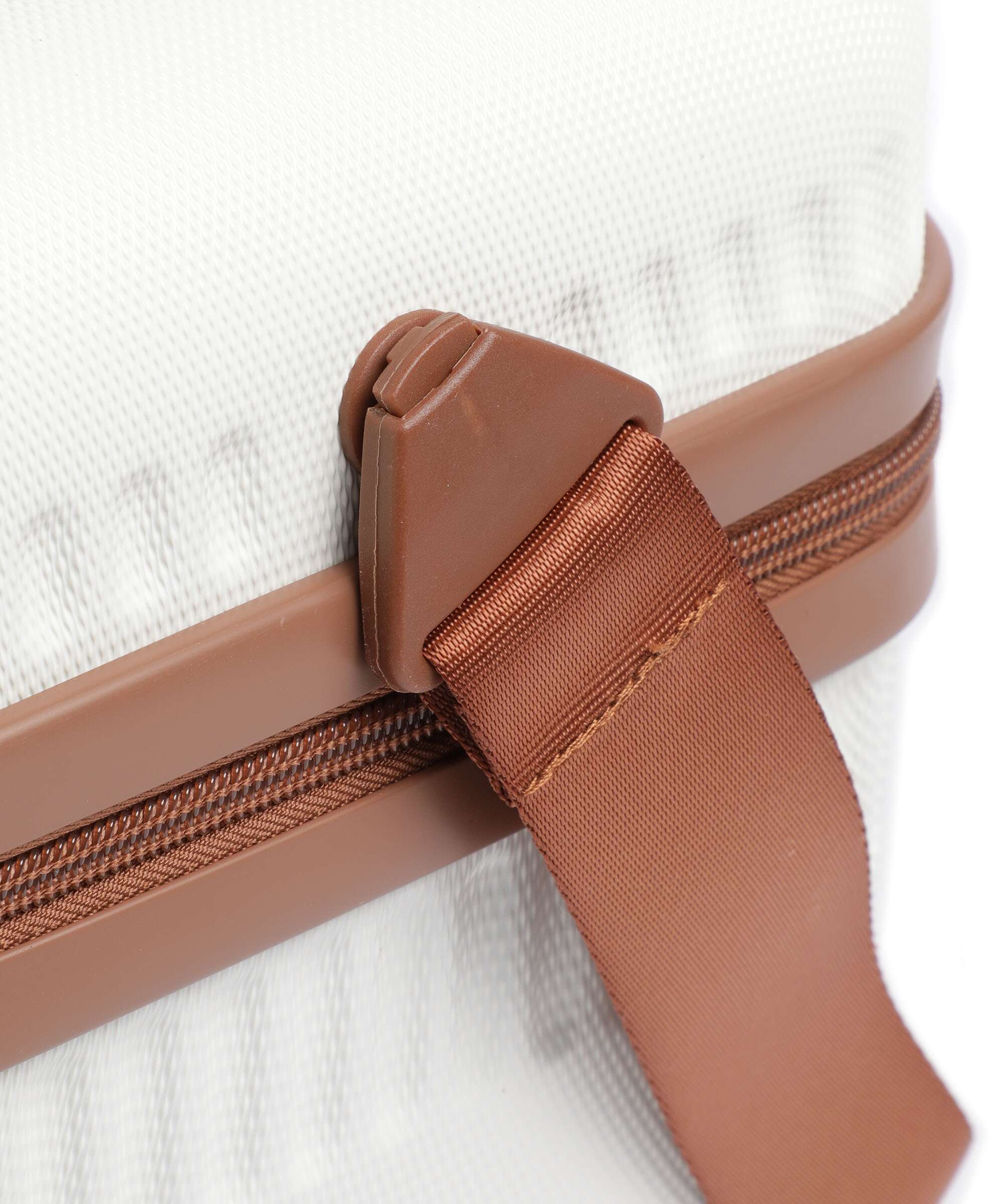 Travelite Bali Beauty case weiss/cognac - Image 3