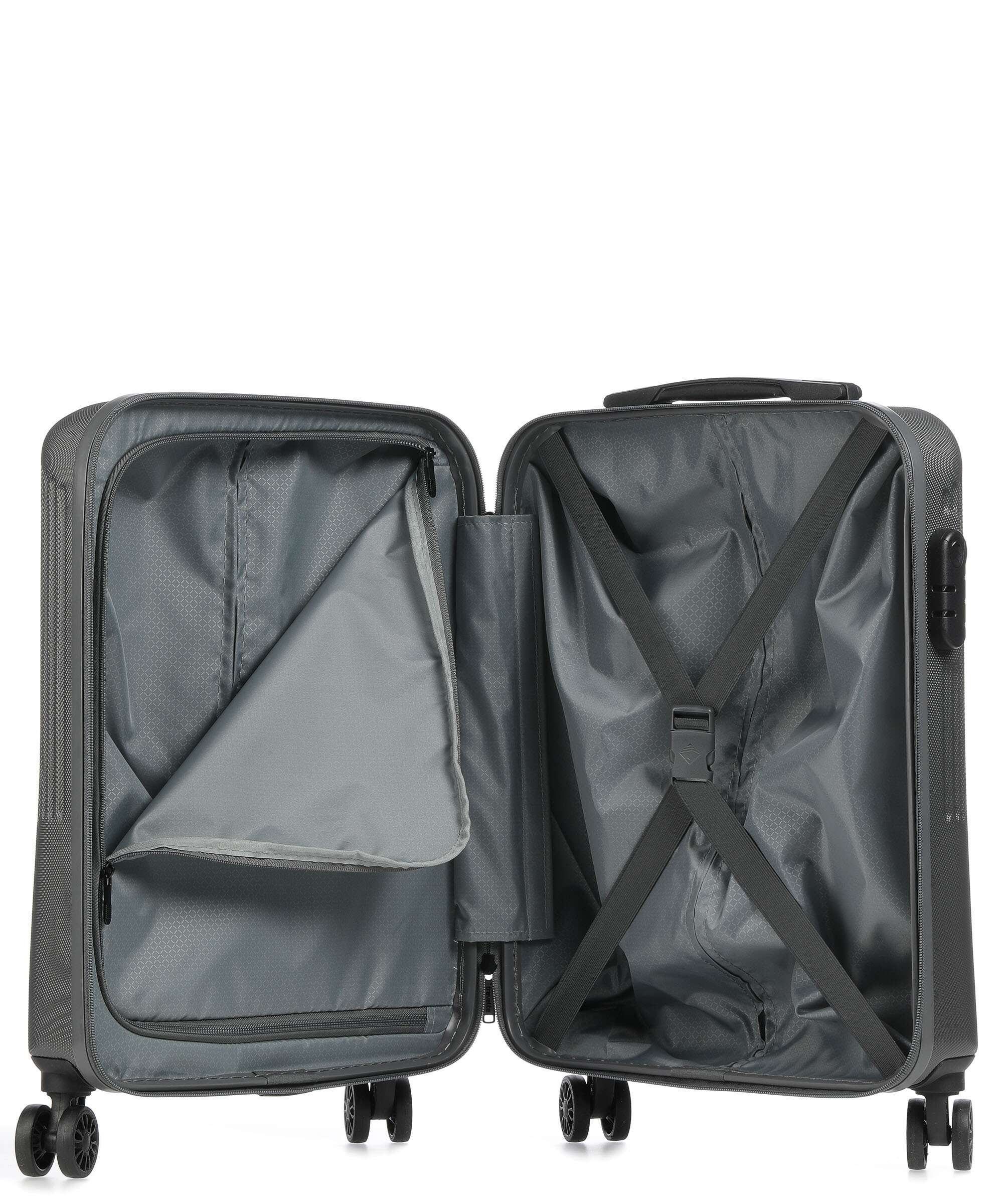 Travelite Bali Spinner (4 wheels) anthrazit - Image 5