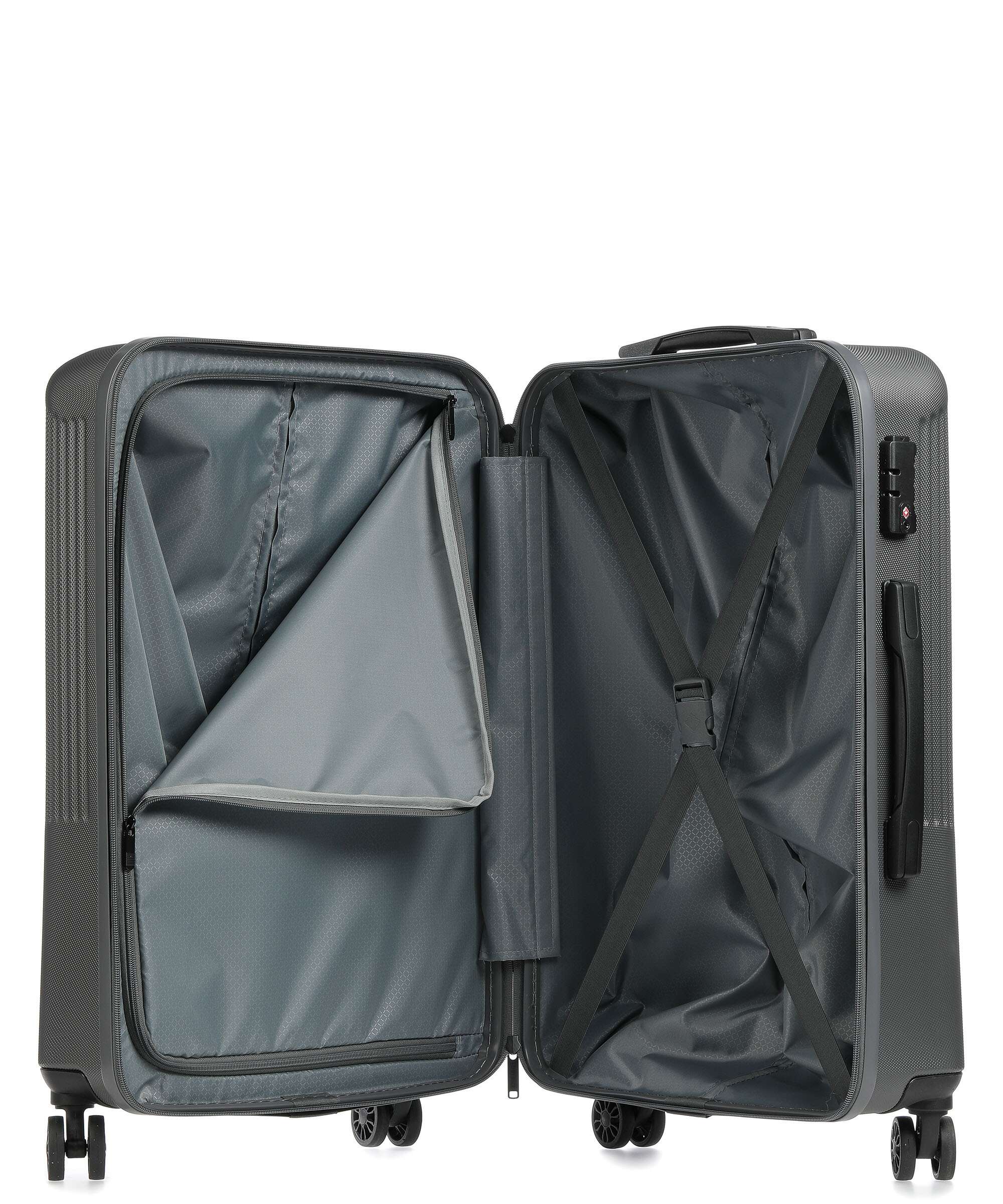 Travelite Bali Spinner (4 wheels) anthrazit - Image 5
