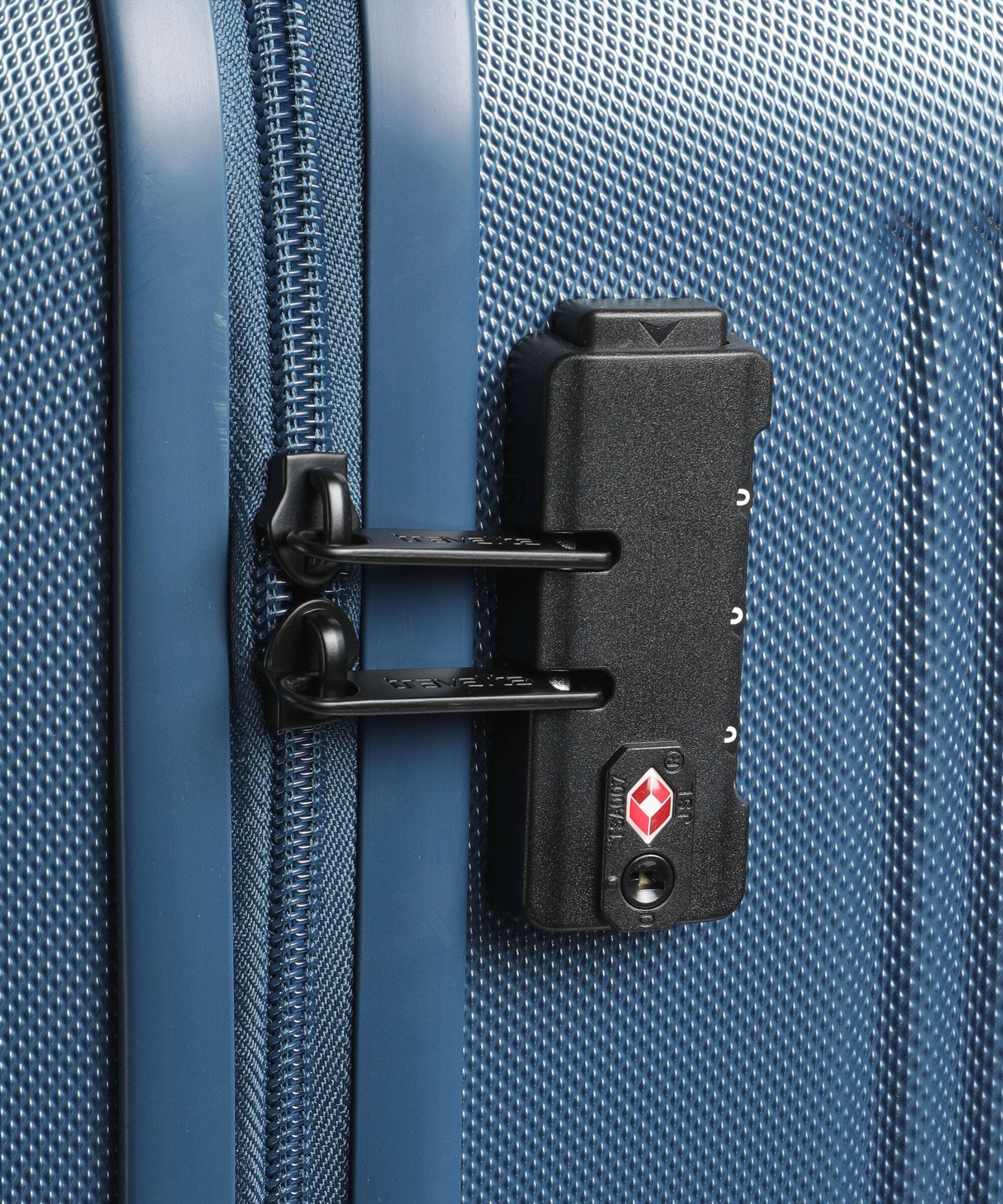 Travelite Bali Suitcase set (4 wheels) blau - Image 3