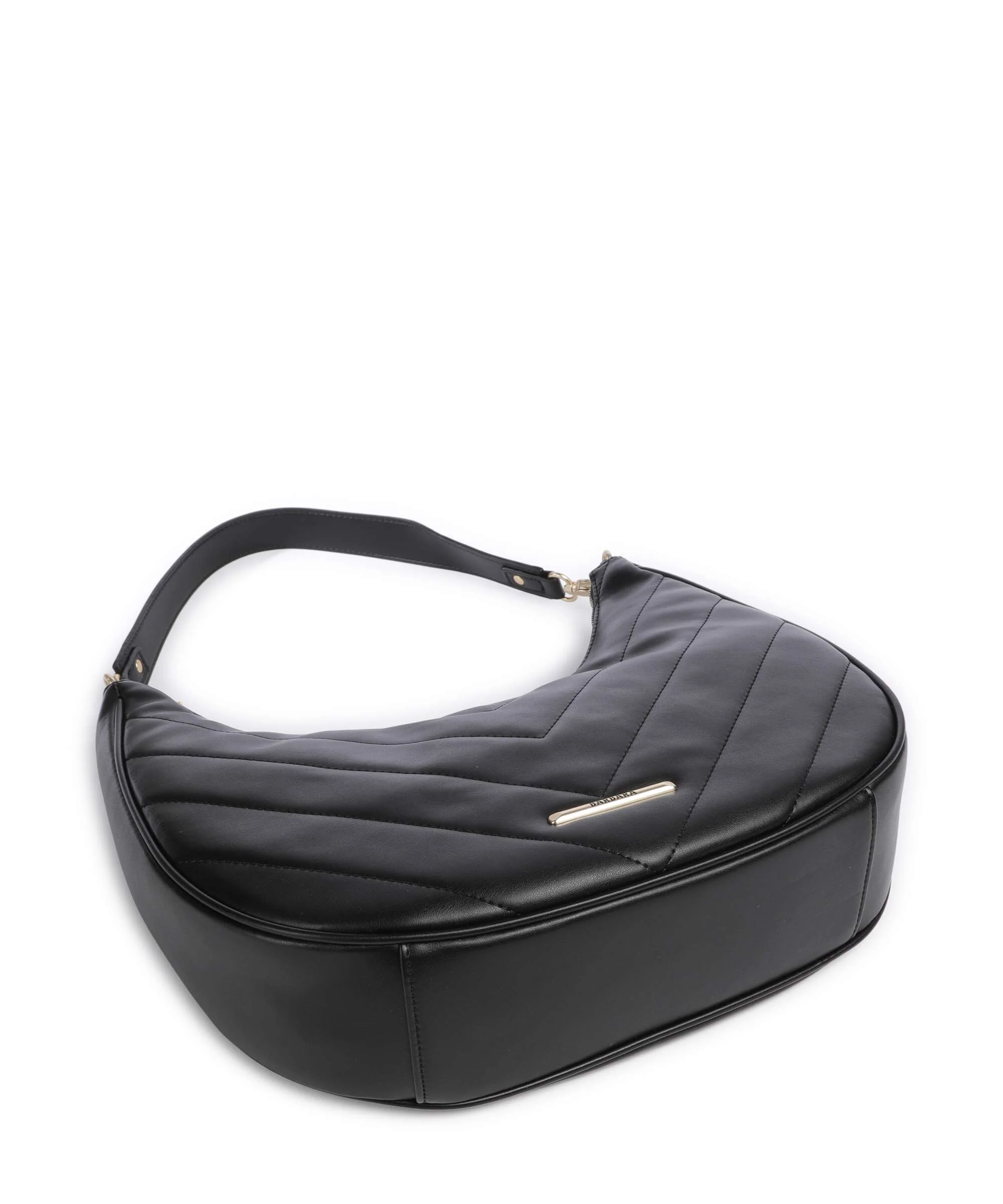 Travelite Barbara Cozy Hobo bag schwarz - Image 5