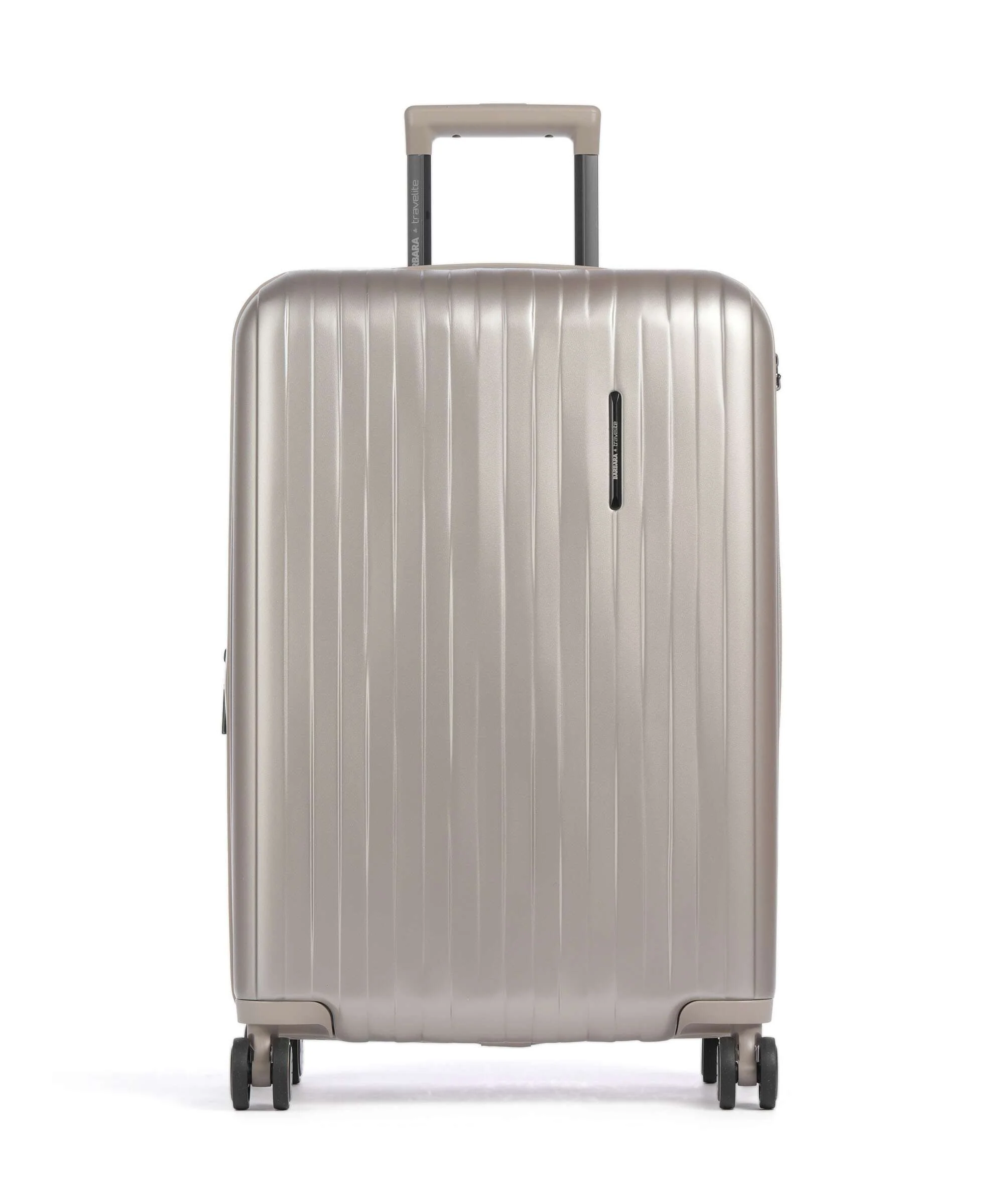 Travelite Barbara Novelty Spinner (4 wheels) satin nude