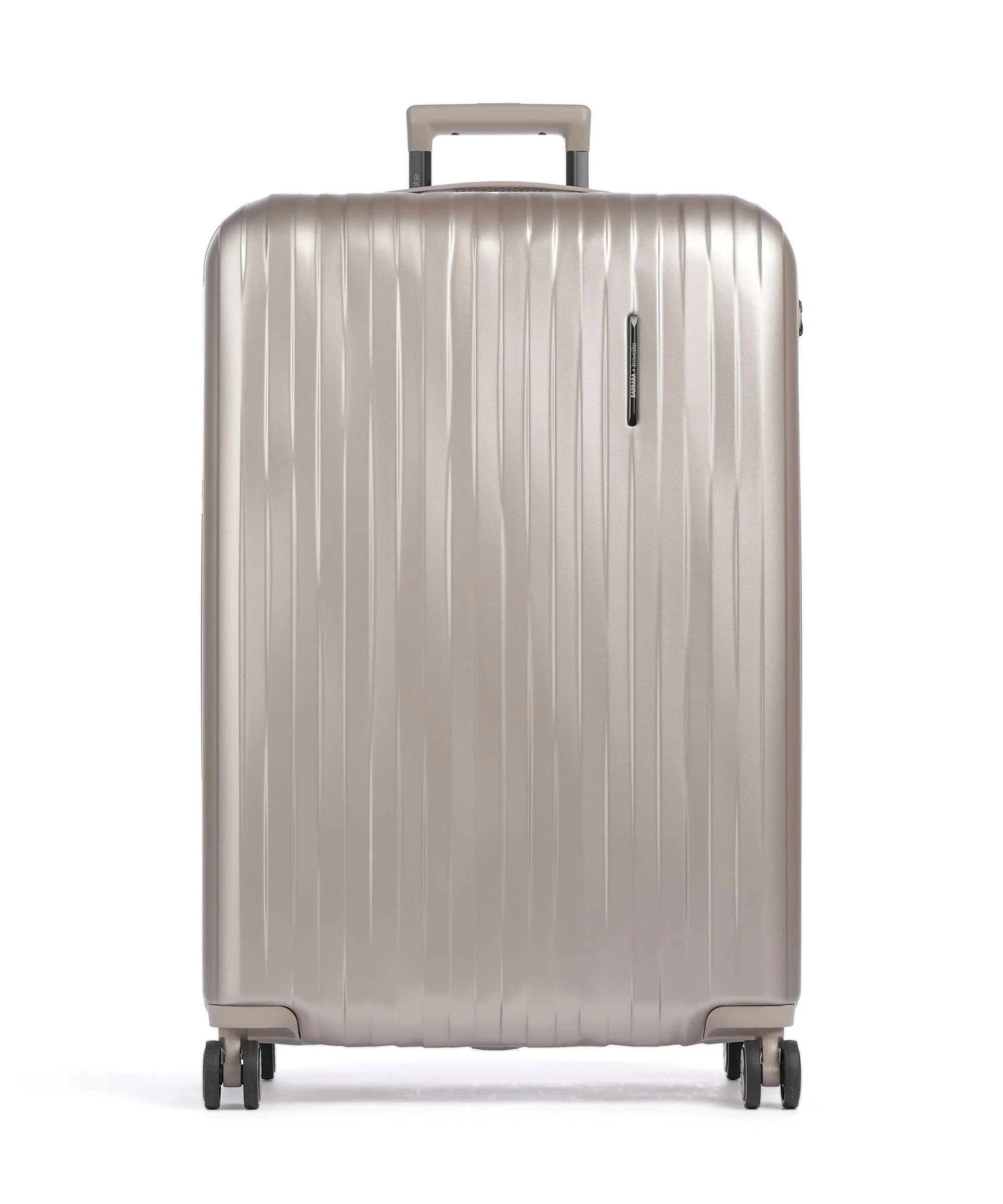Travelite Barbara Novelty Spinner (4 wheels) satin nude