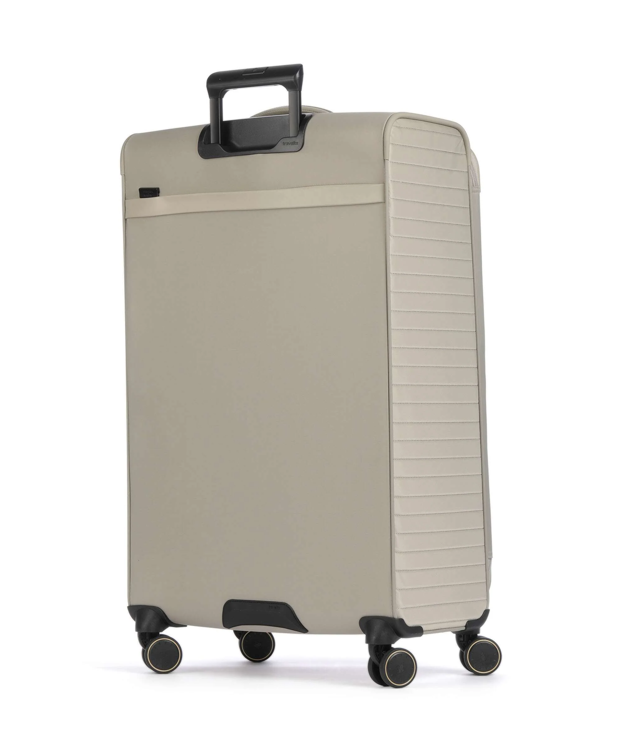 Travelite Barbara Stepp Spinner (4 wheels) satin nude - Image 2