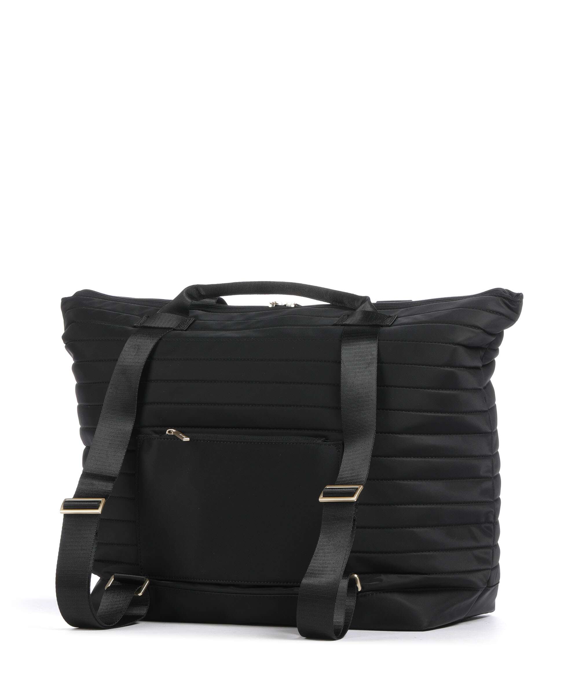 Travelite Barbara Stepp Tote bag schwarz - Image 4