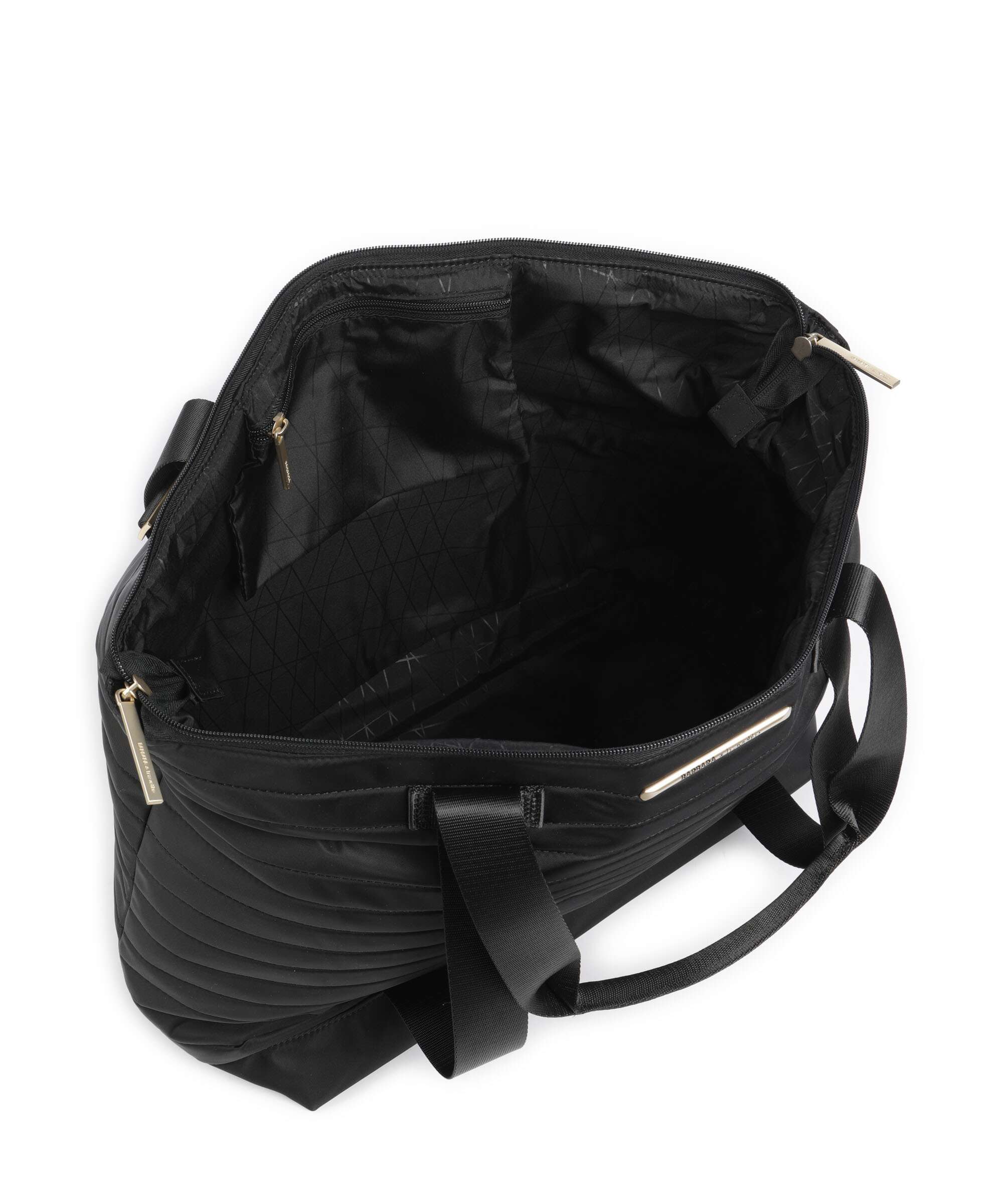 Travelite Barbara Stepp Tote bag schwarz - Image 7