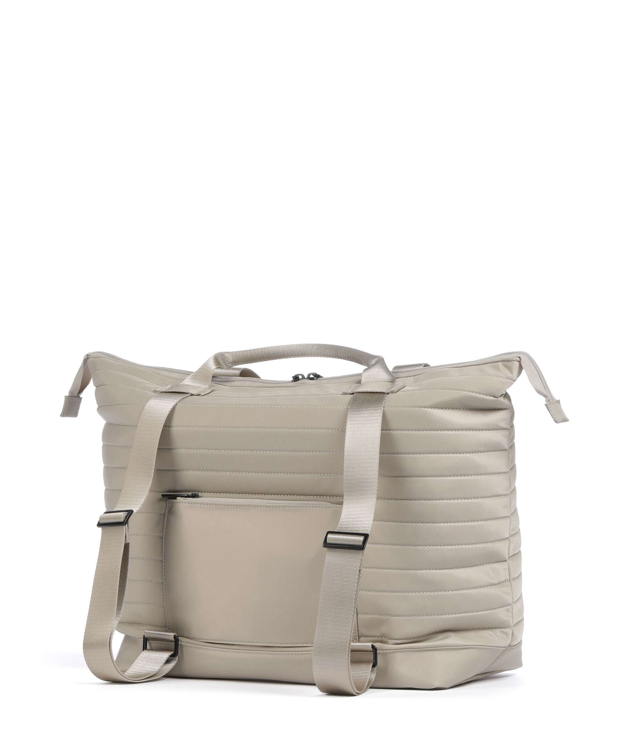 Travelite Barbara Stepp Tote bag satin nude - Image 4