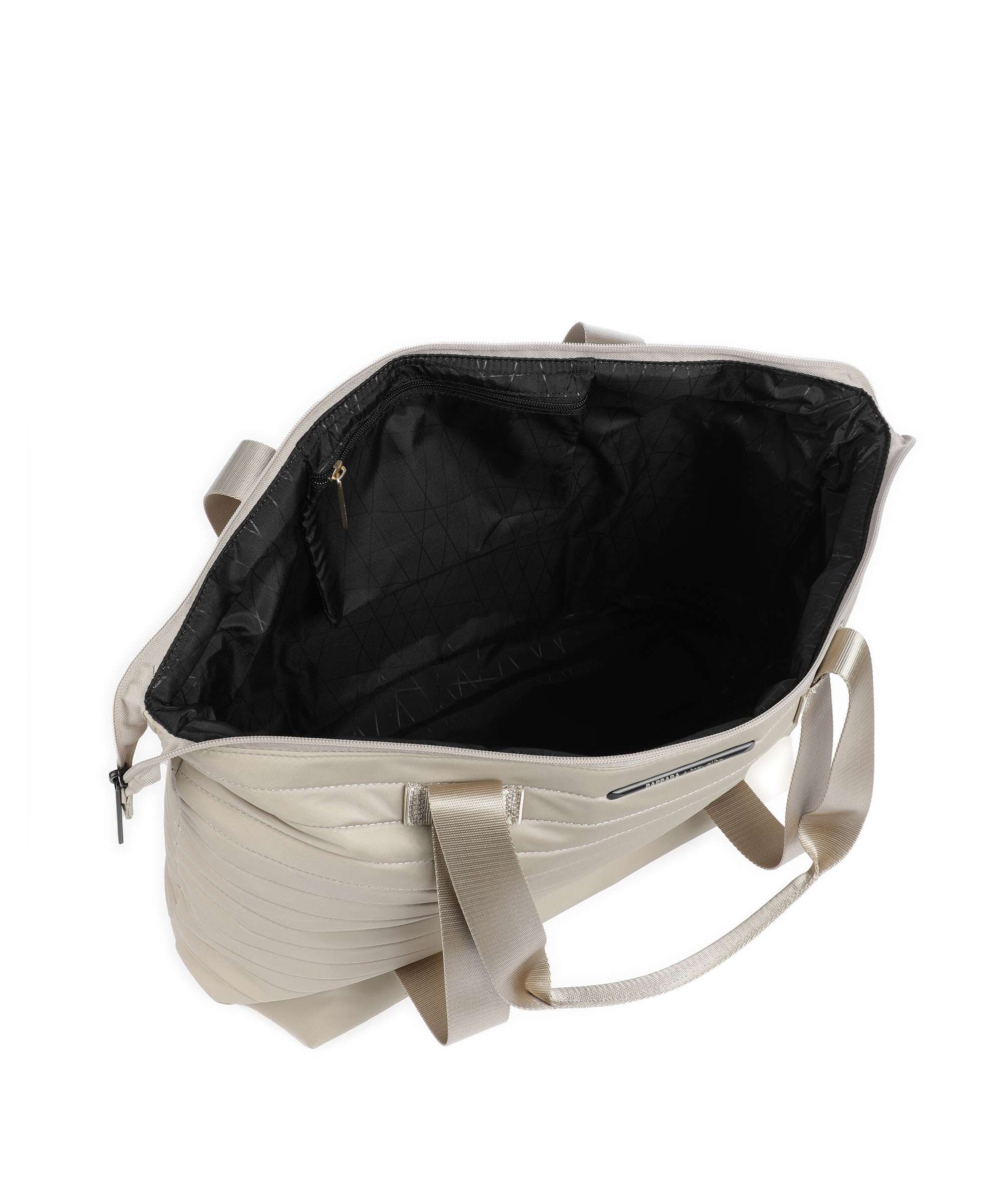 Travelite Barbara Stepp Tote bag satin nude - Image 7