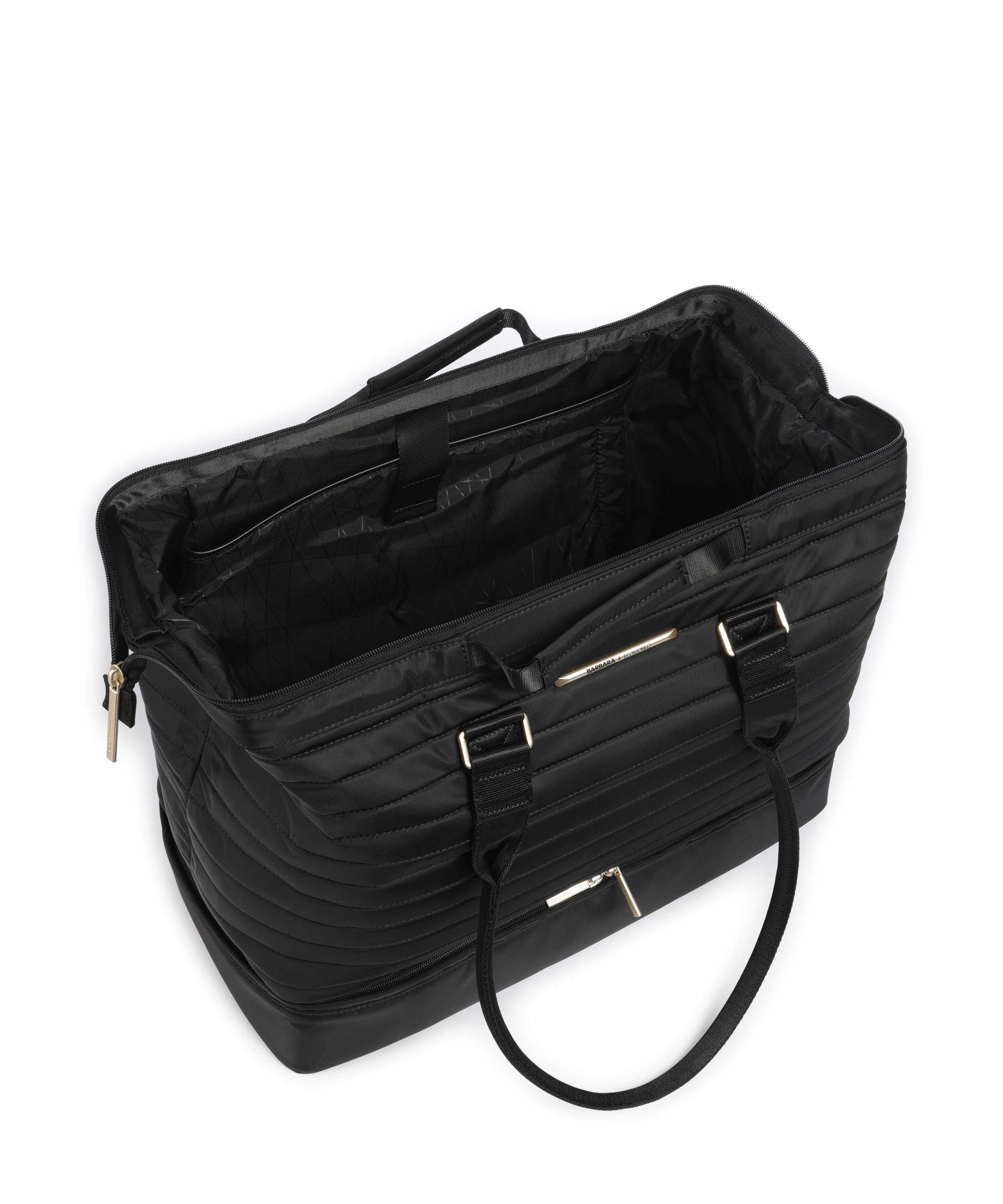 Travelite Barbara Stepp Weekend bag schwarz - Image 5