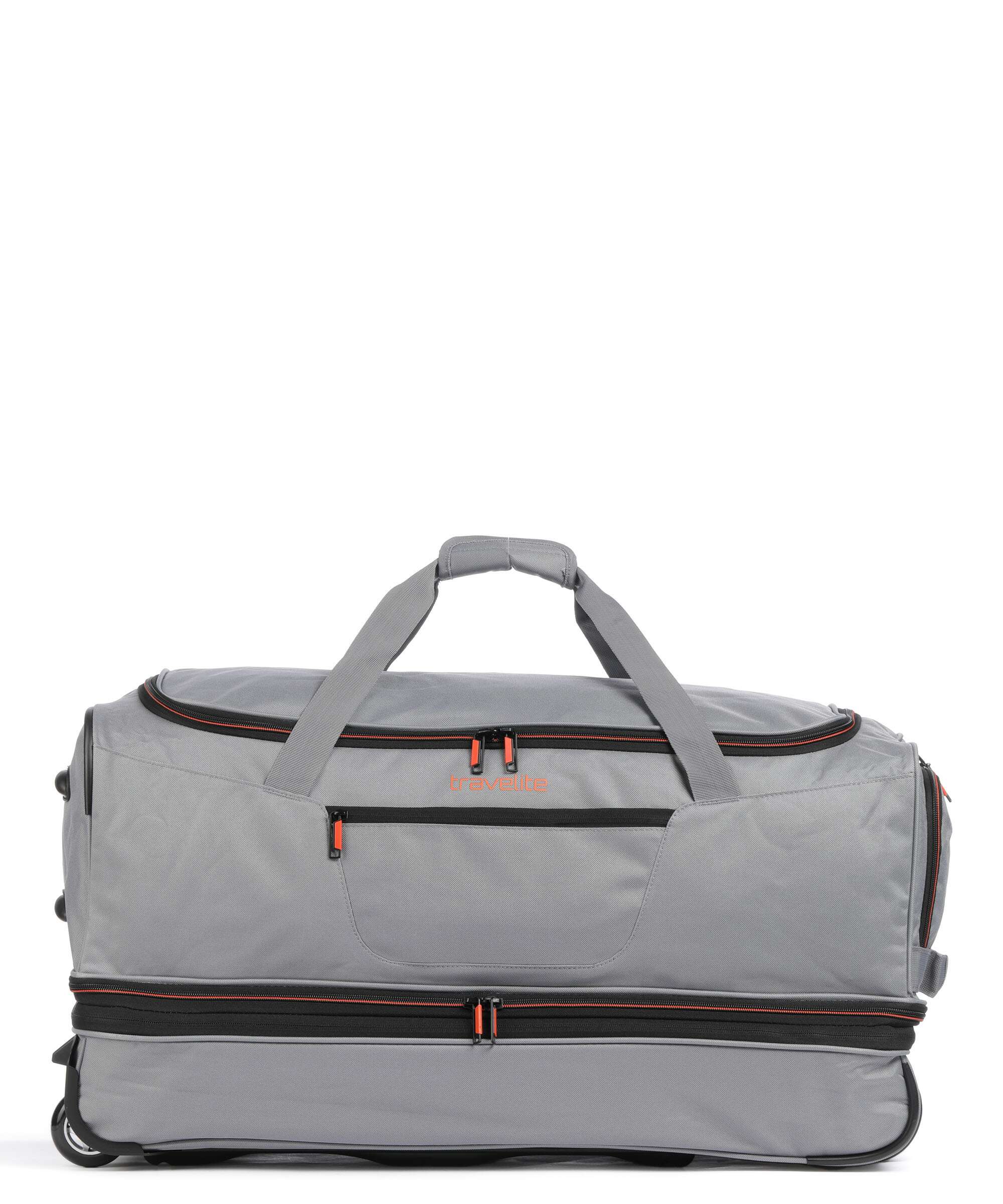 Travelite Basics Exp Travel bag with wheels anthrazit - Image 3