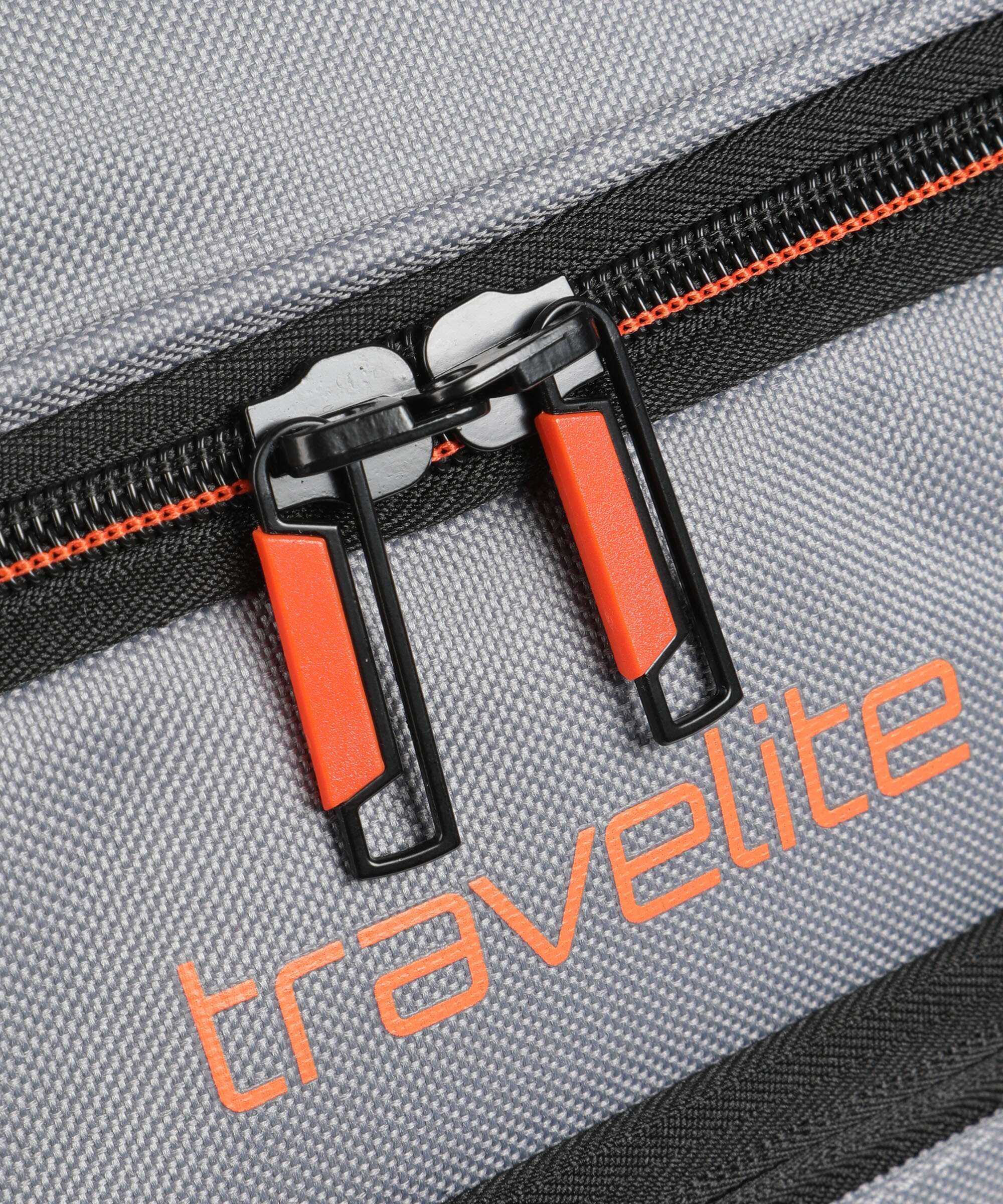 Travelite Basics Exp Travel bag with wheels anthrazit - Image 4