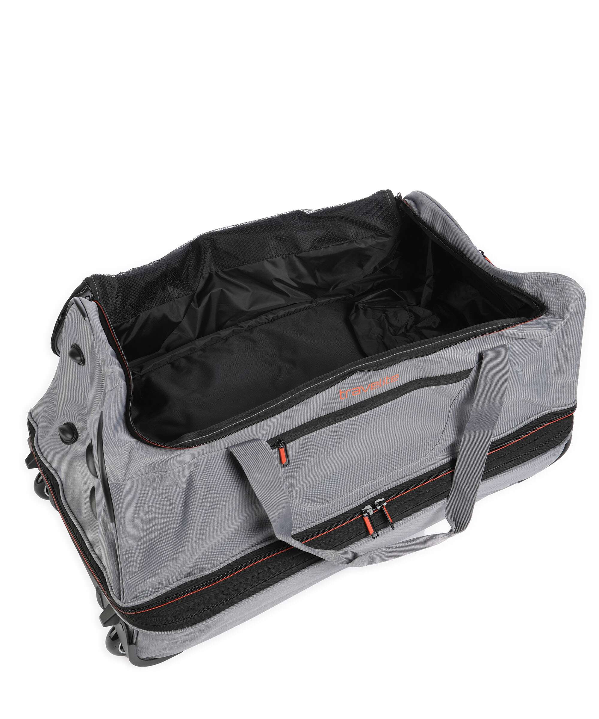 Travelite Basics Exp Travel bag with wheels anthrazit - Image 7