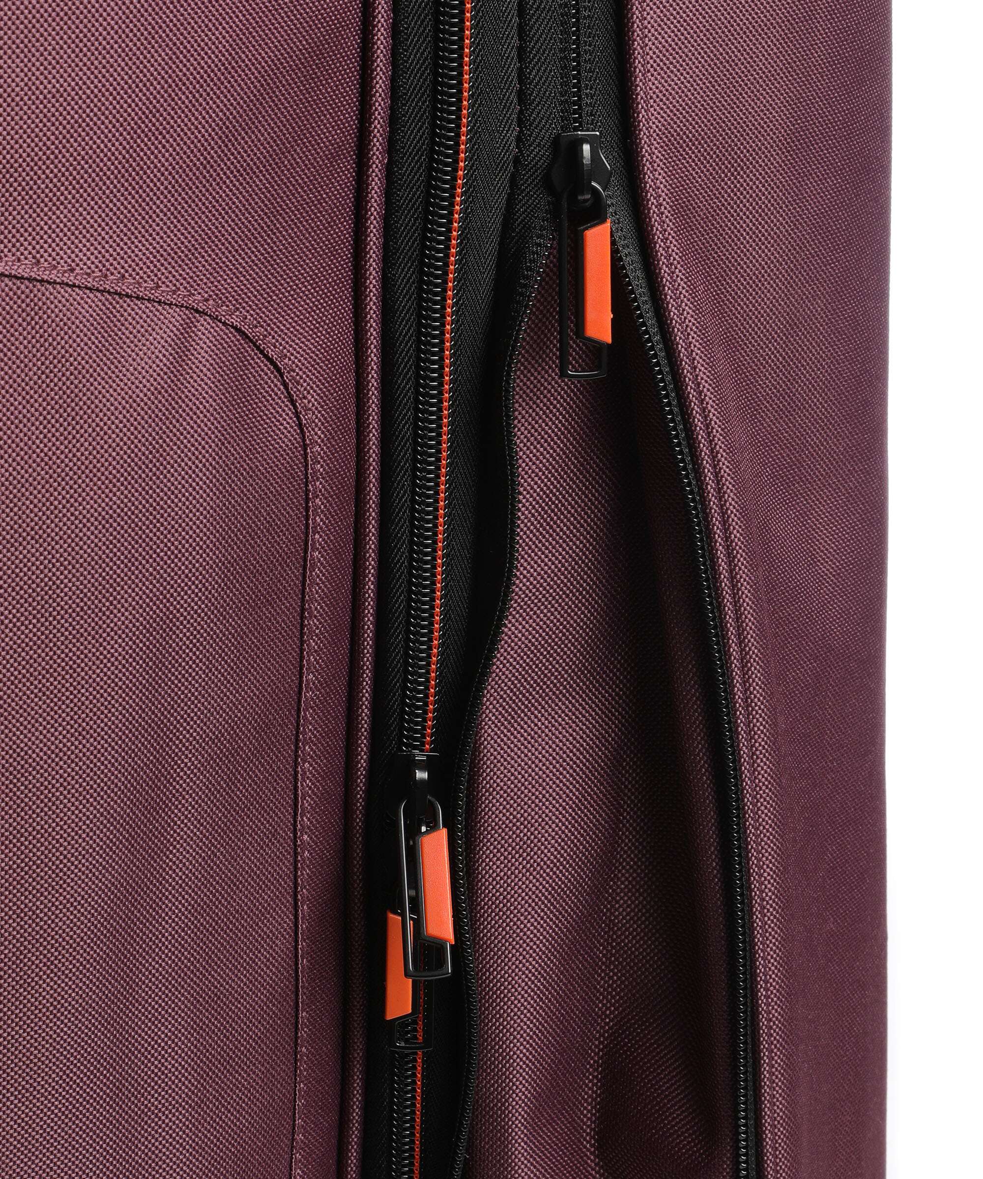 Travelite Basics Exp Travel bag with wheels bordeaux - Image 6