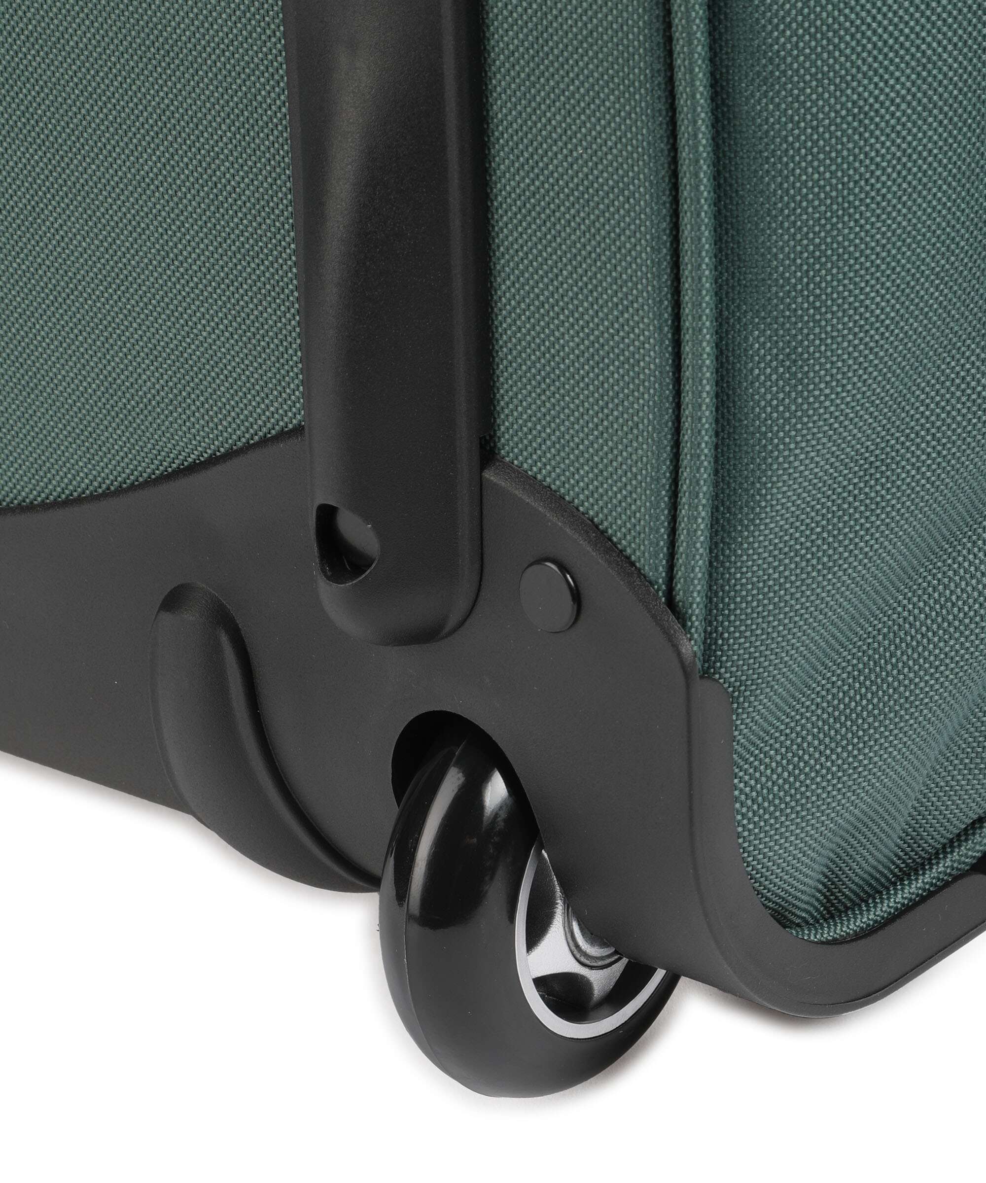 Travelite Basics Exp Travel bag with wheels grün - Image 5