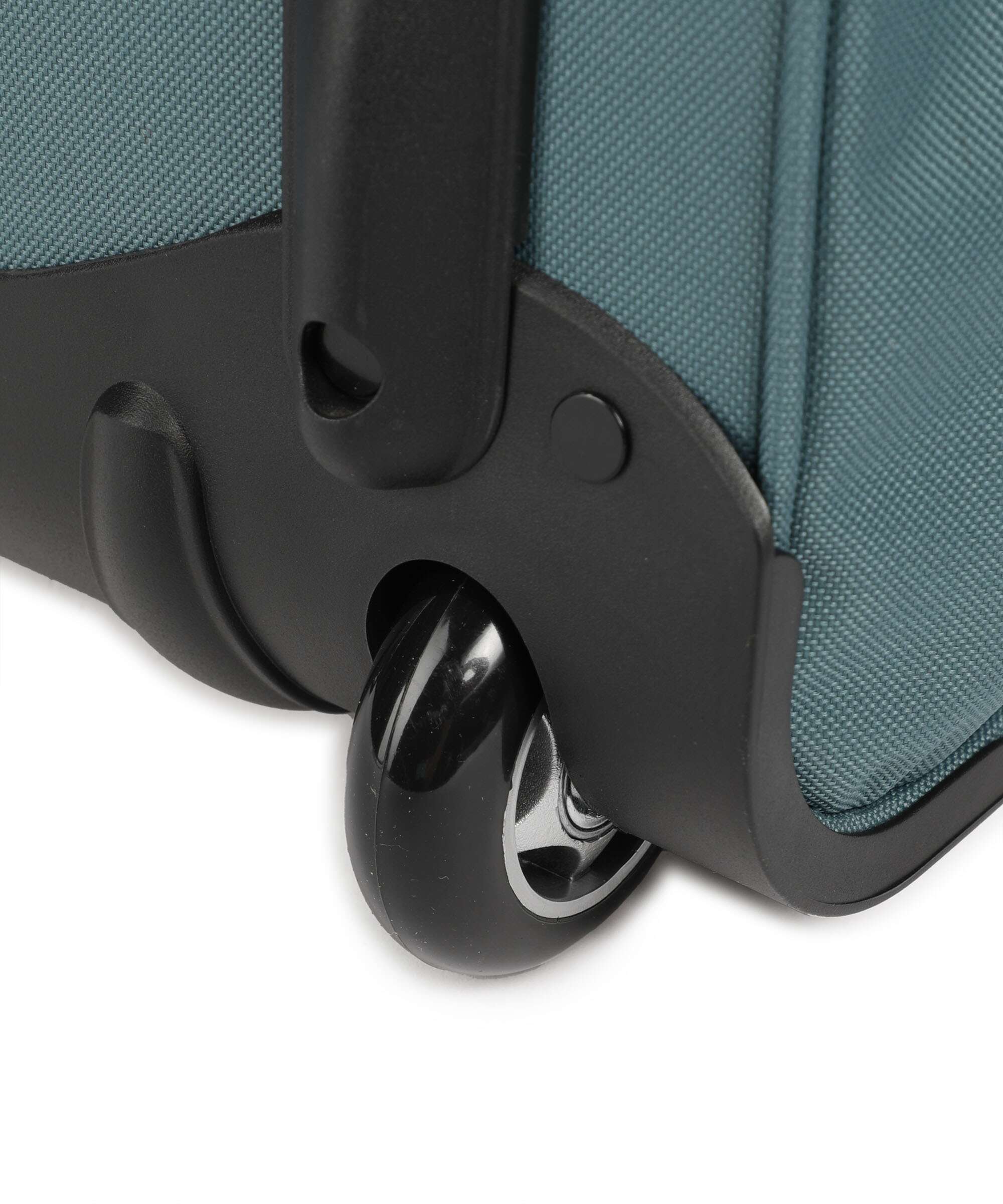 Travelite Basics Travel bag with wheels grün/orange - Image 5