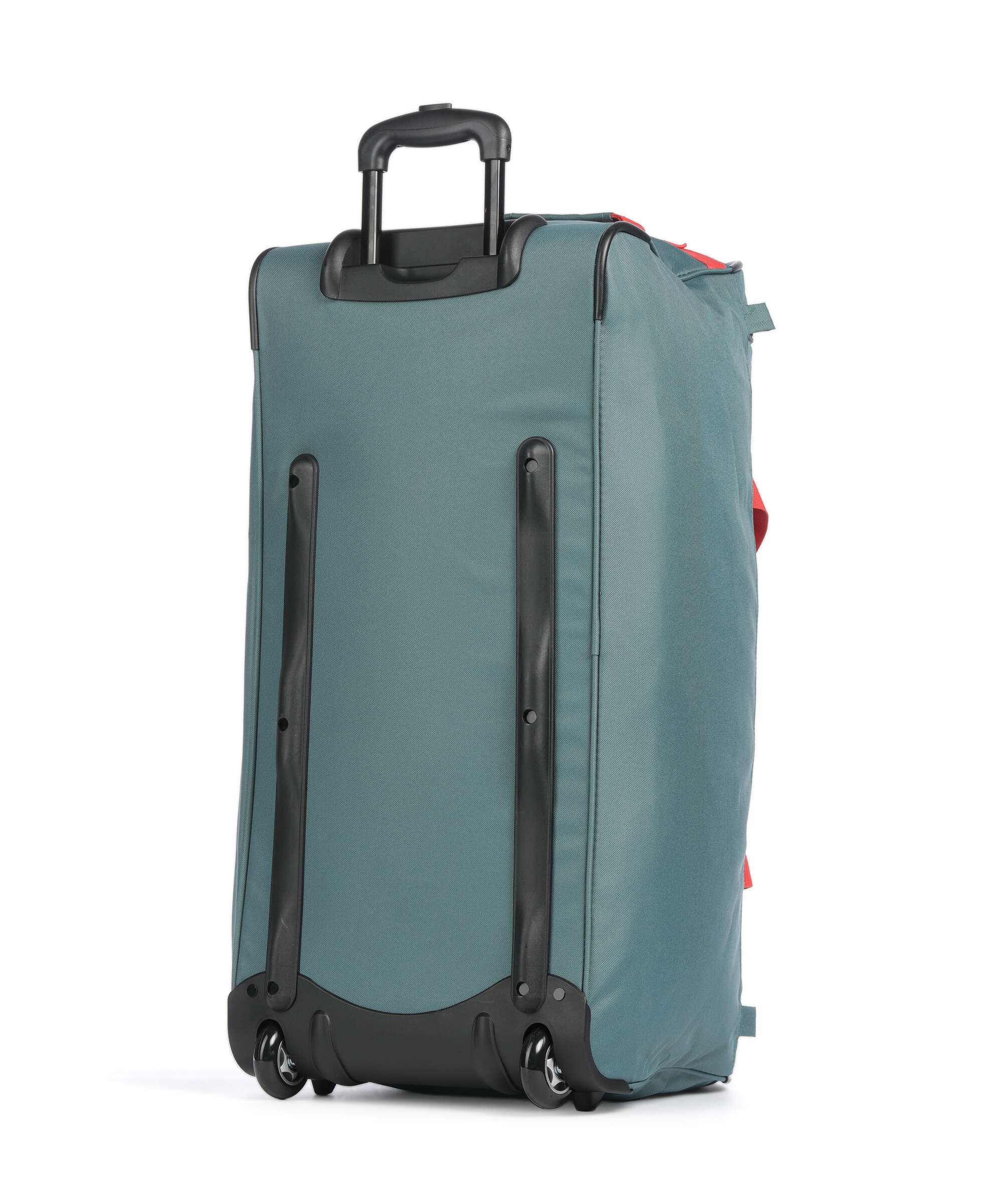 Travelite Basics Travel bag with wheels grün/orange - Image 2