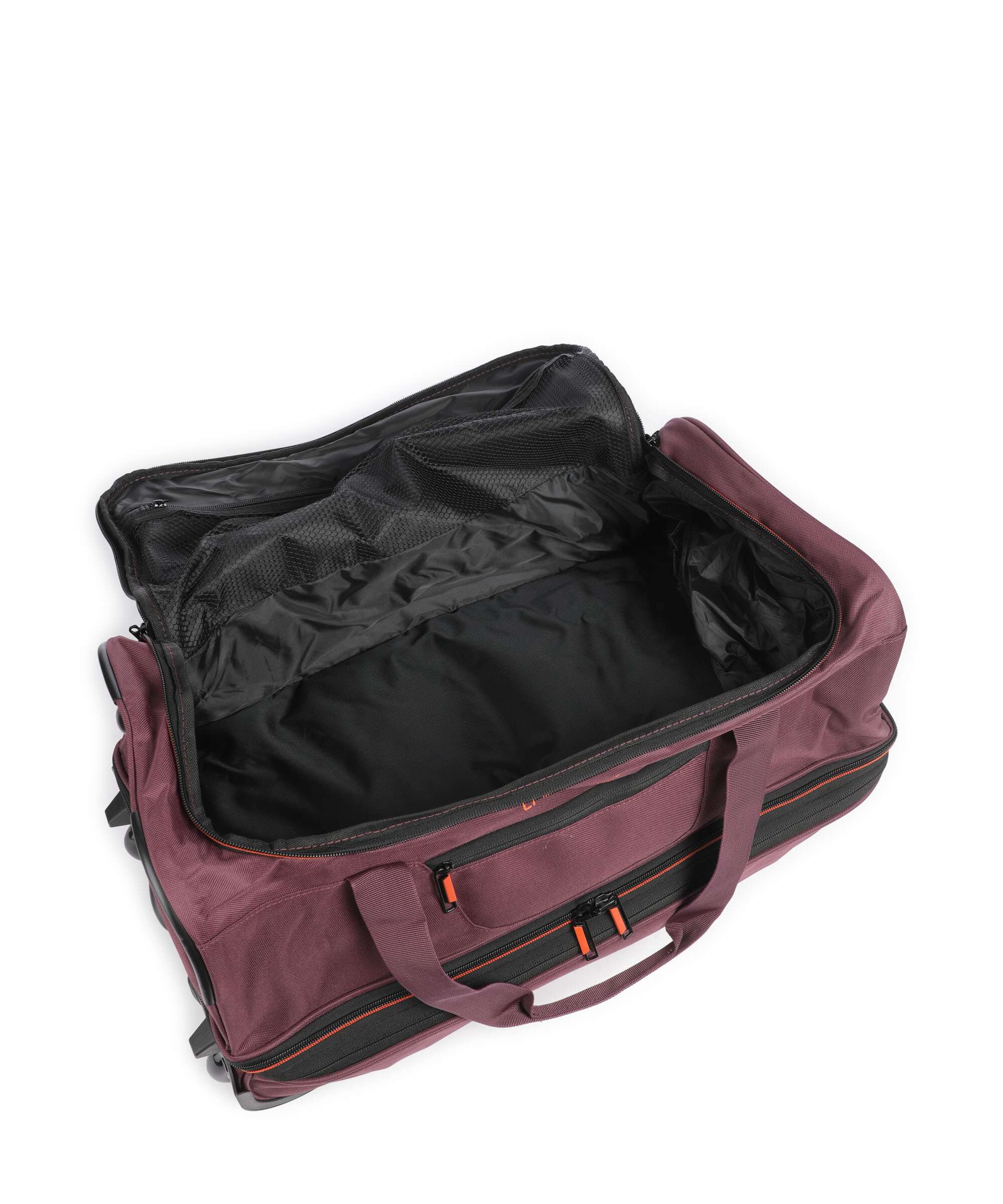 Travelite Basics Travel bag with wheels bordeaux - Image 5