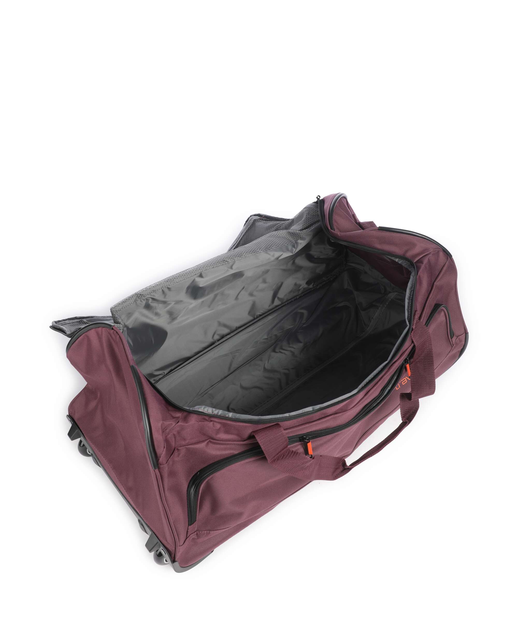 Travelite Basics Travel bag with wheels bordeaux - Image 5