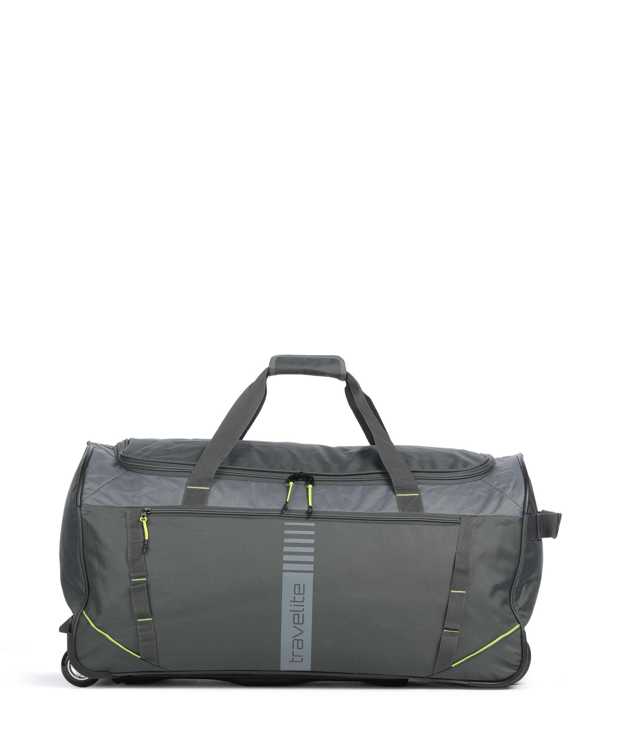 Travelite Basics Travel bag with wheels anthrazit - Image 3