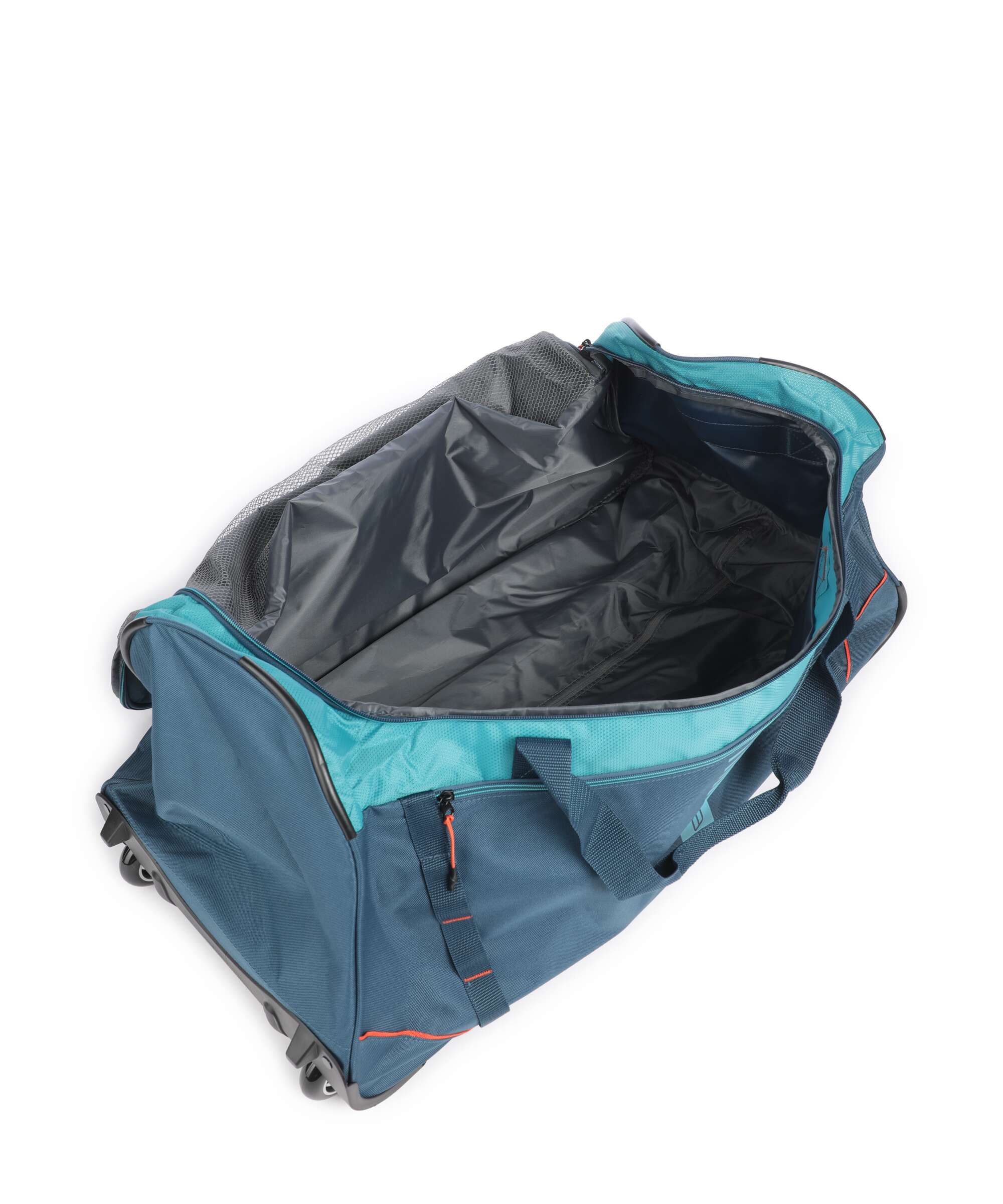 Travelite Basics Travel bag with wheels petrol - Image 5