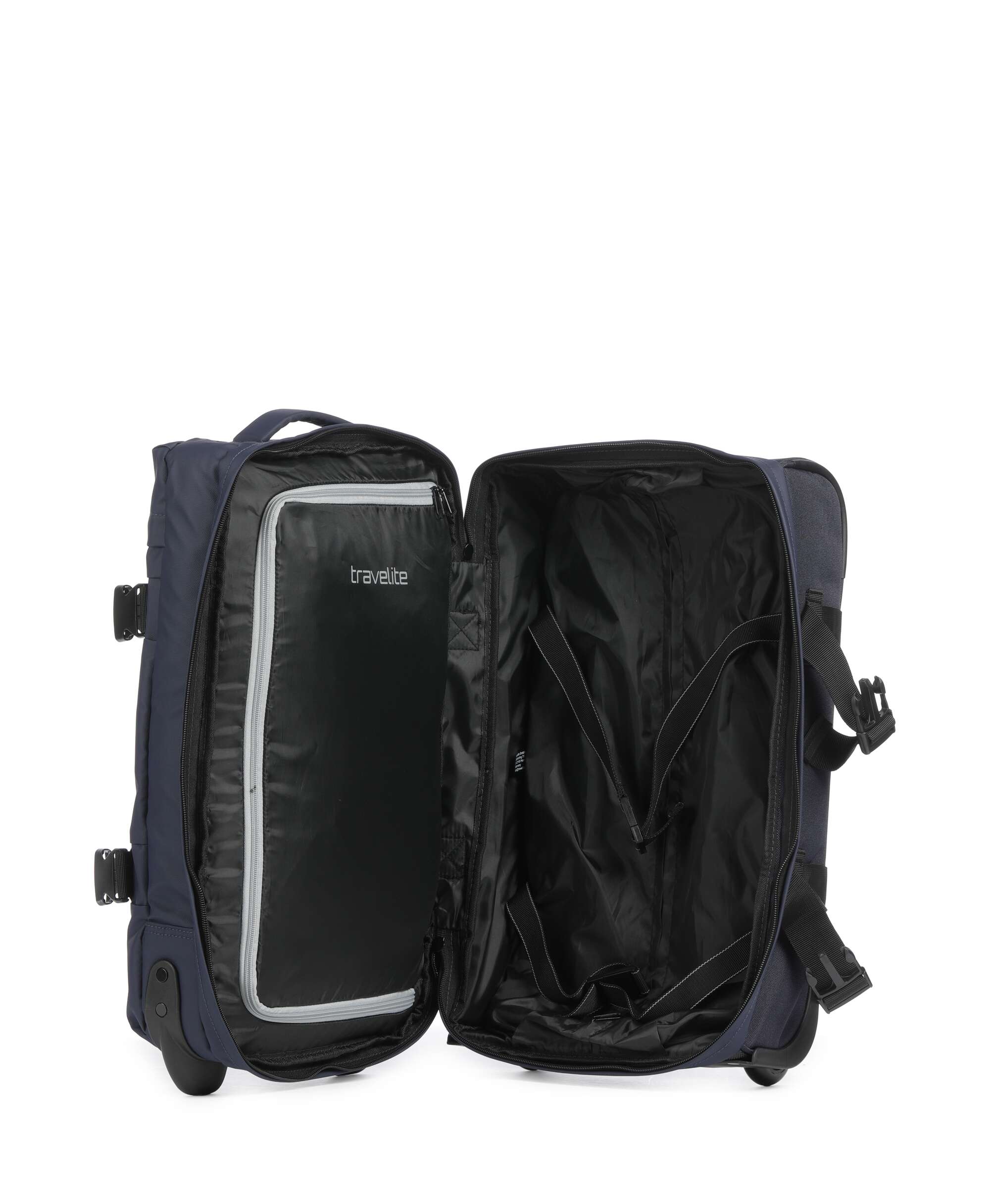 Travelite Bolonia Travel bag with wheels navy - Image 5