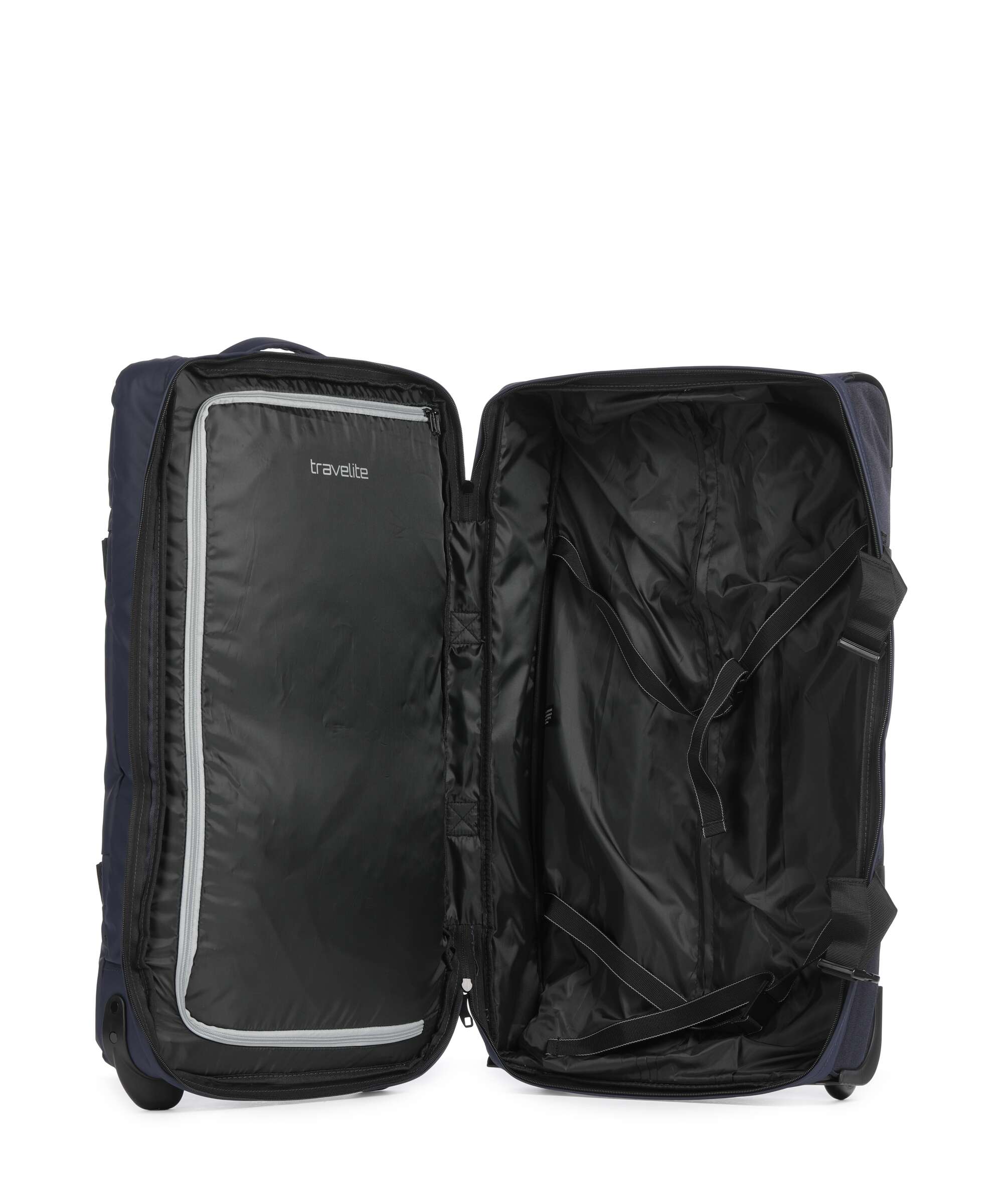 Travelite Bolonia Travel bag with wheels navy - Image 5