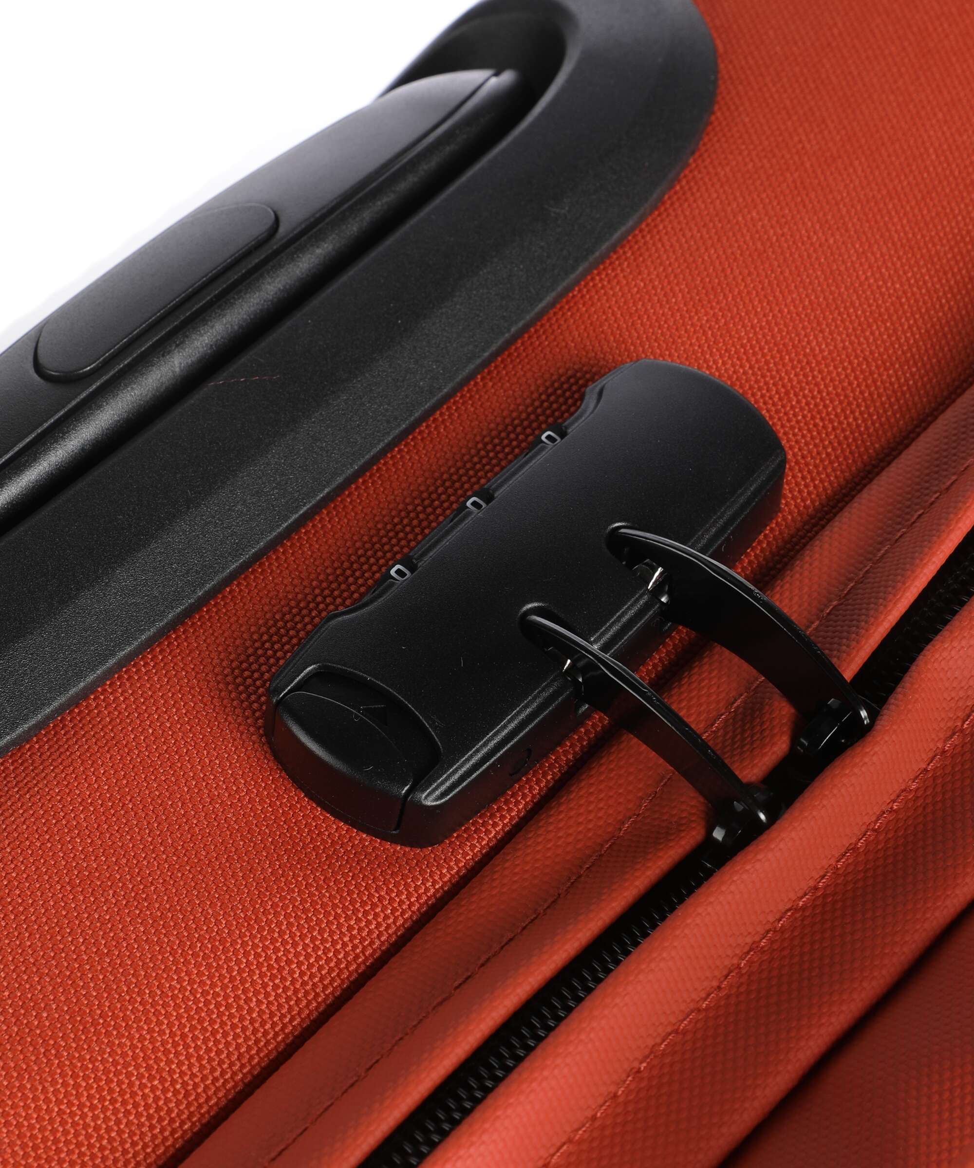 Travelite Bolonia Travel bag with wheels orange - Image 3