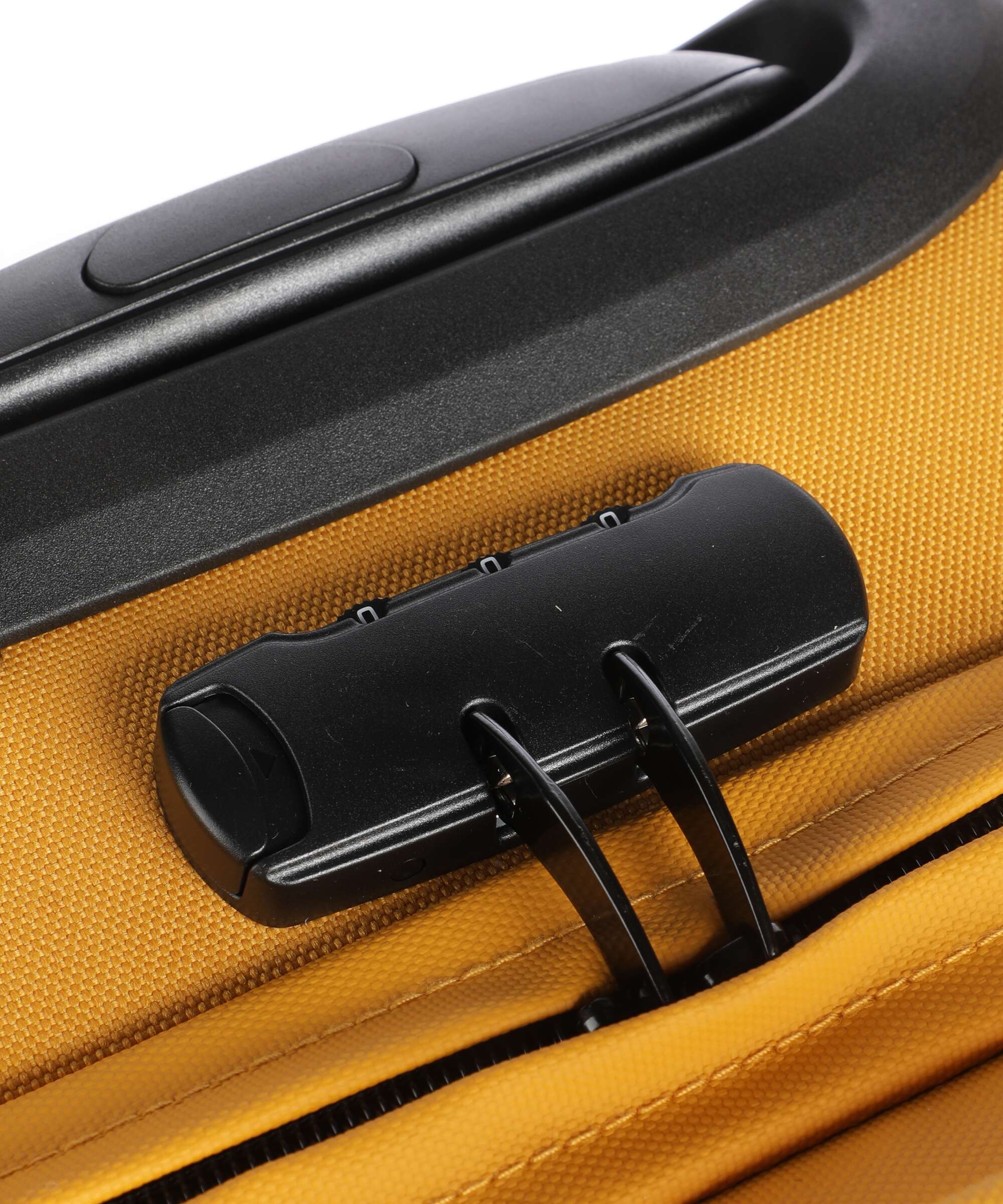 Travelite Bolonia Travel bag with wheels yellow - Image 3