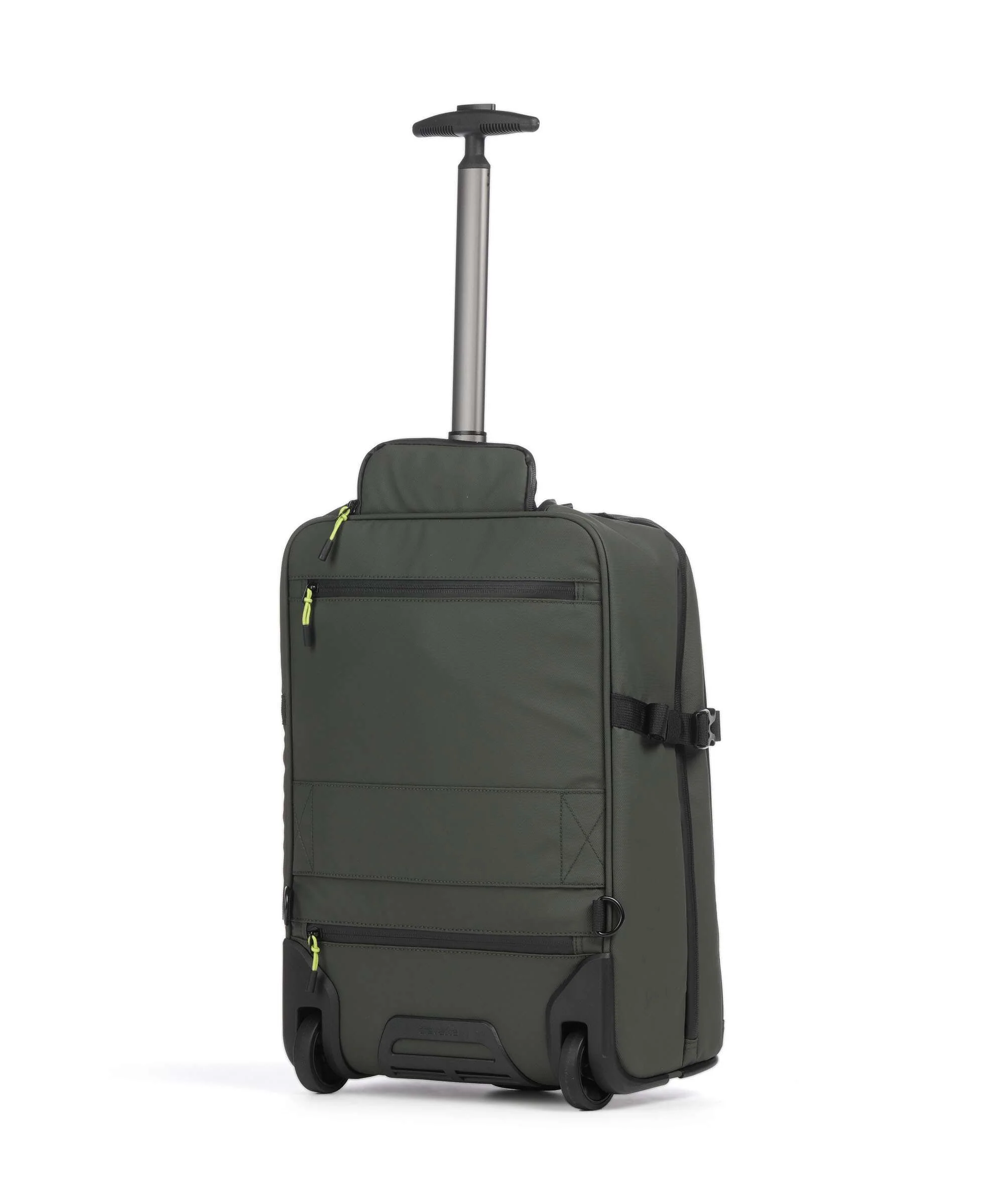 Travelite Briize Backpack with wheels khaki - Image 2