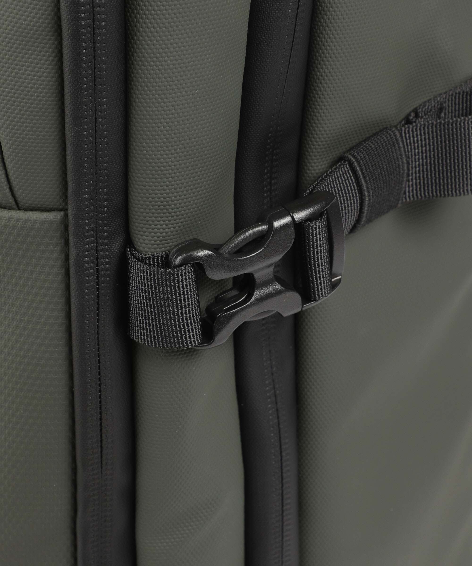 Travelite Briize Backpack with wheels khaki - Image 4