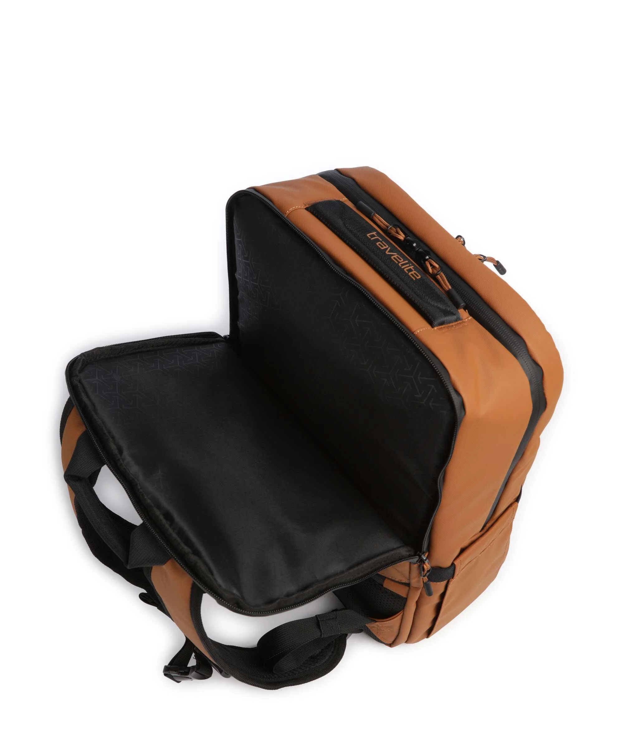 Travelite Briize M Backpack curry - Image 4