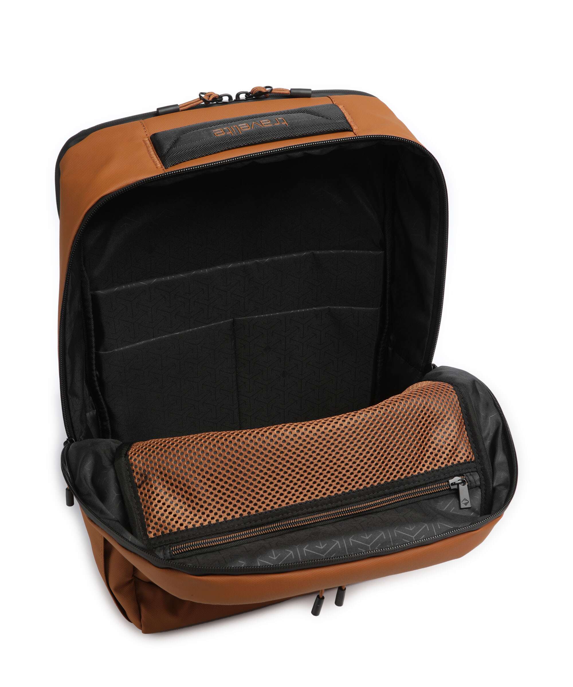 Travelite Briize M Backpack curry - Image 5