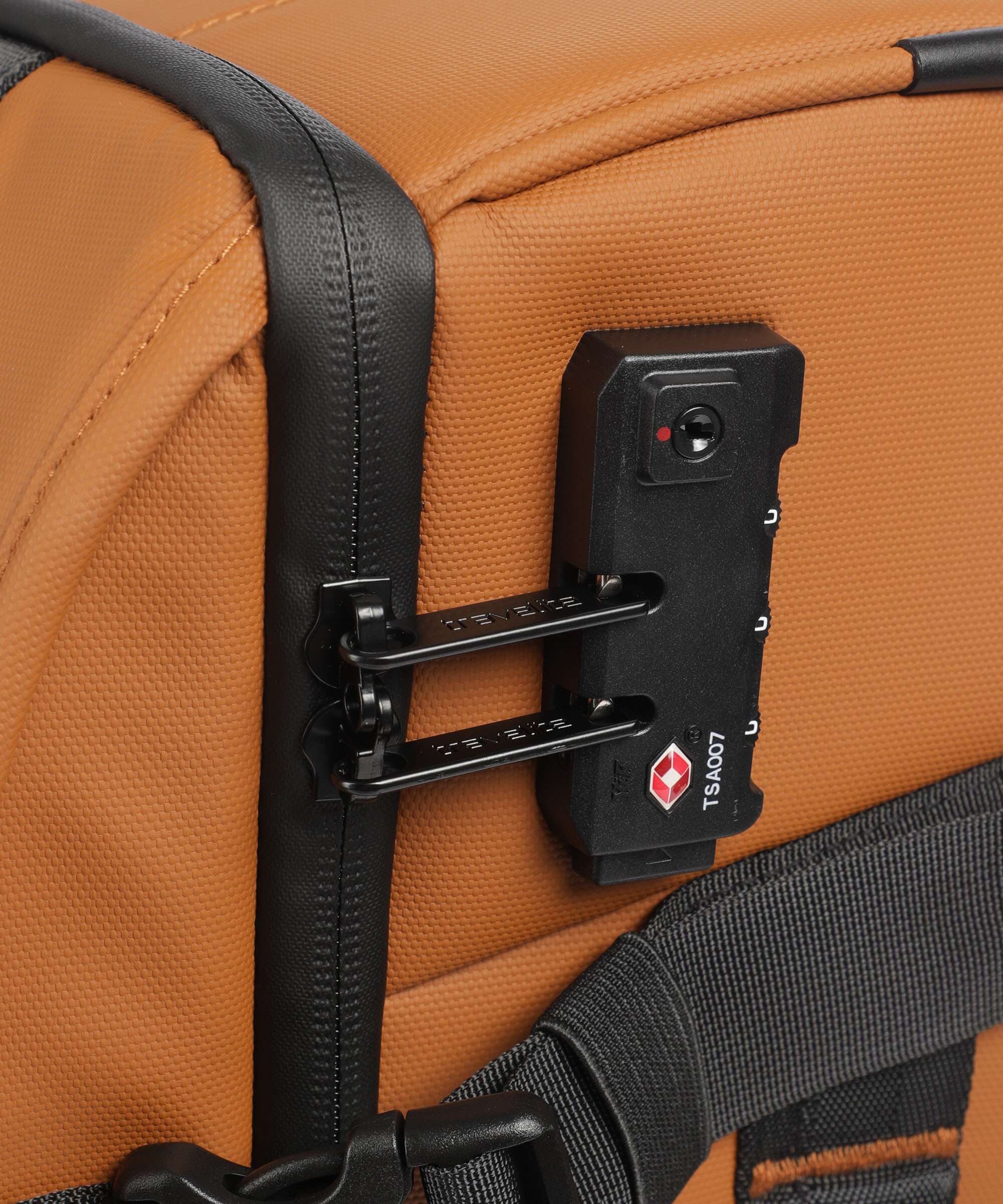 Travelite Briize S Travel bag with wheels curry - Image 3