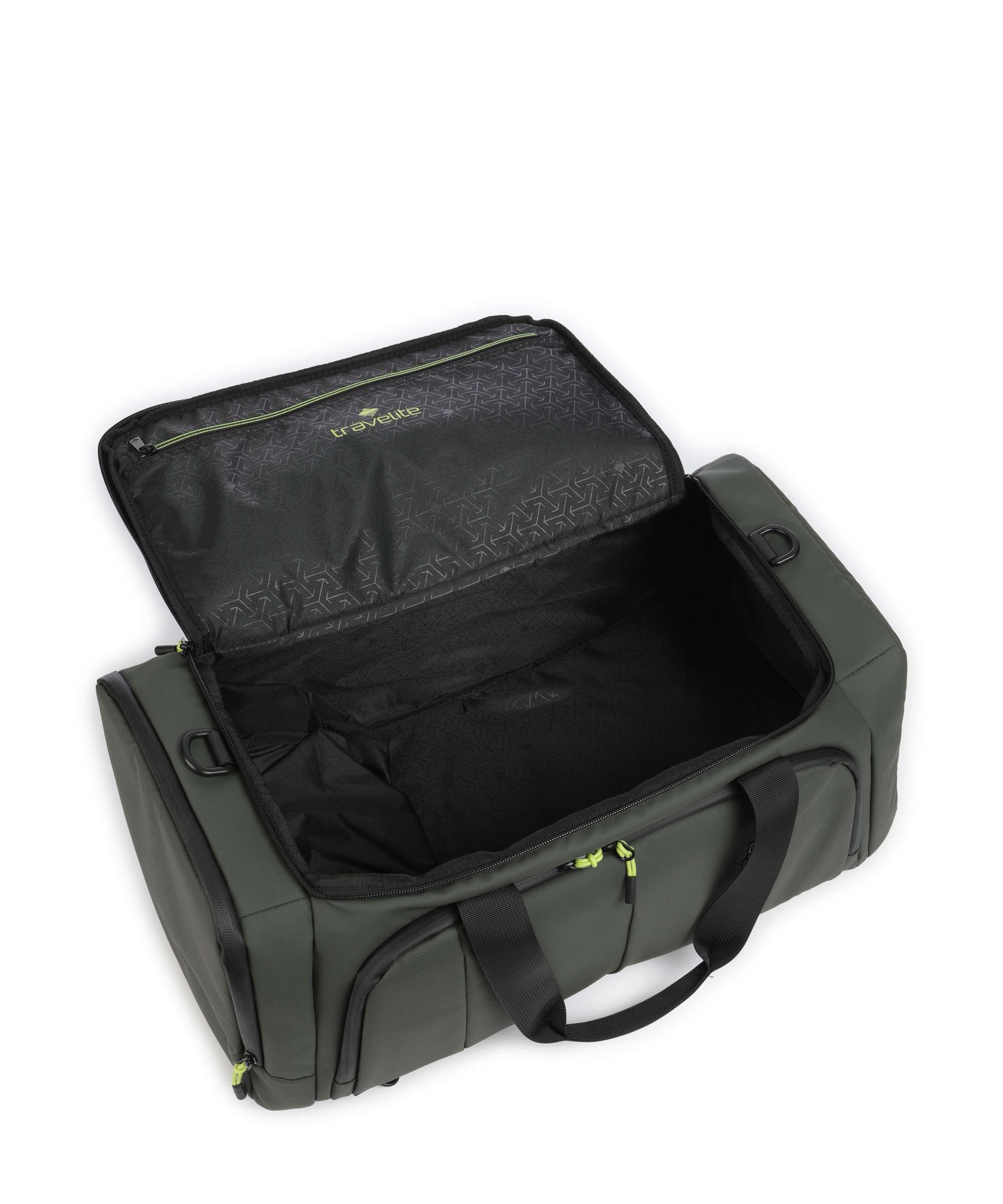 Travelite Briize Weekend bag khaki - Image 7