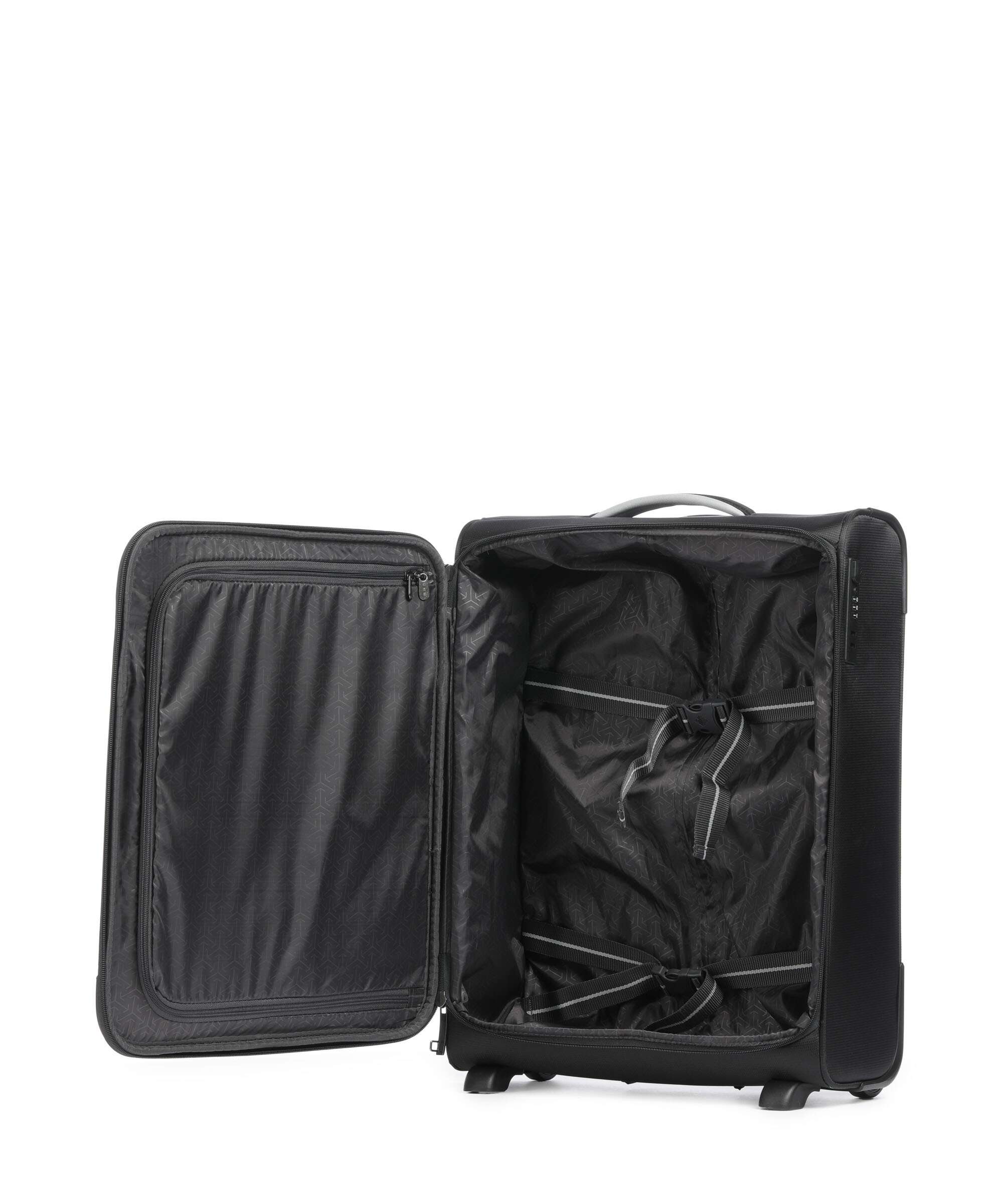 Travelite Cabin Multi 2 Trolley (2 wheels) schwarz - Image 5