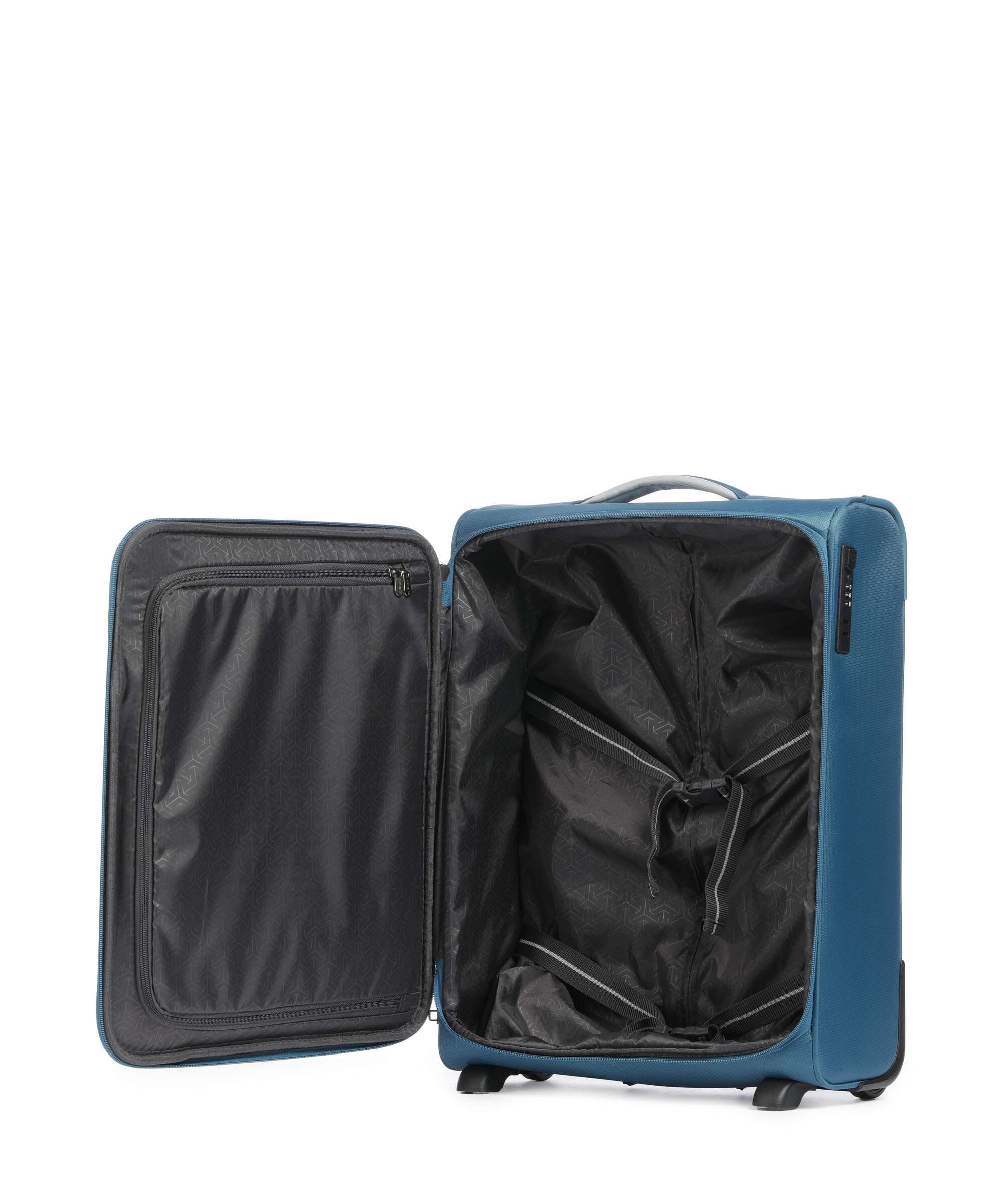 Travelite Cabin Multi 2 Trolley (2 wheels) petrol - Image 5