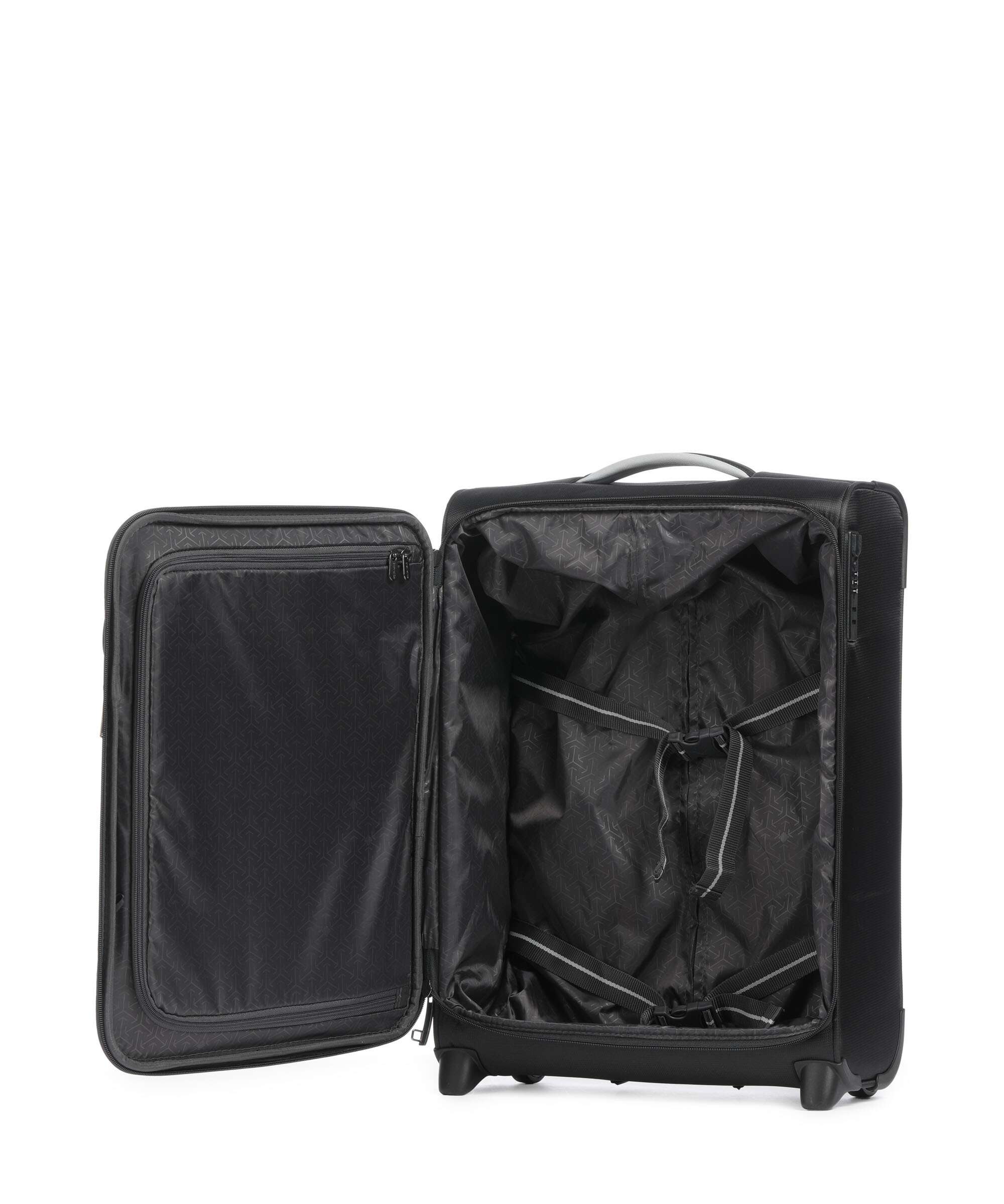Travelite Cabin Multi Light 2 Trolley (2 wheels) schwarz - Image 5