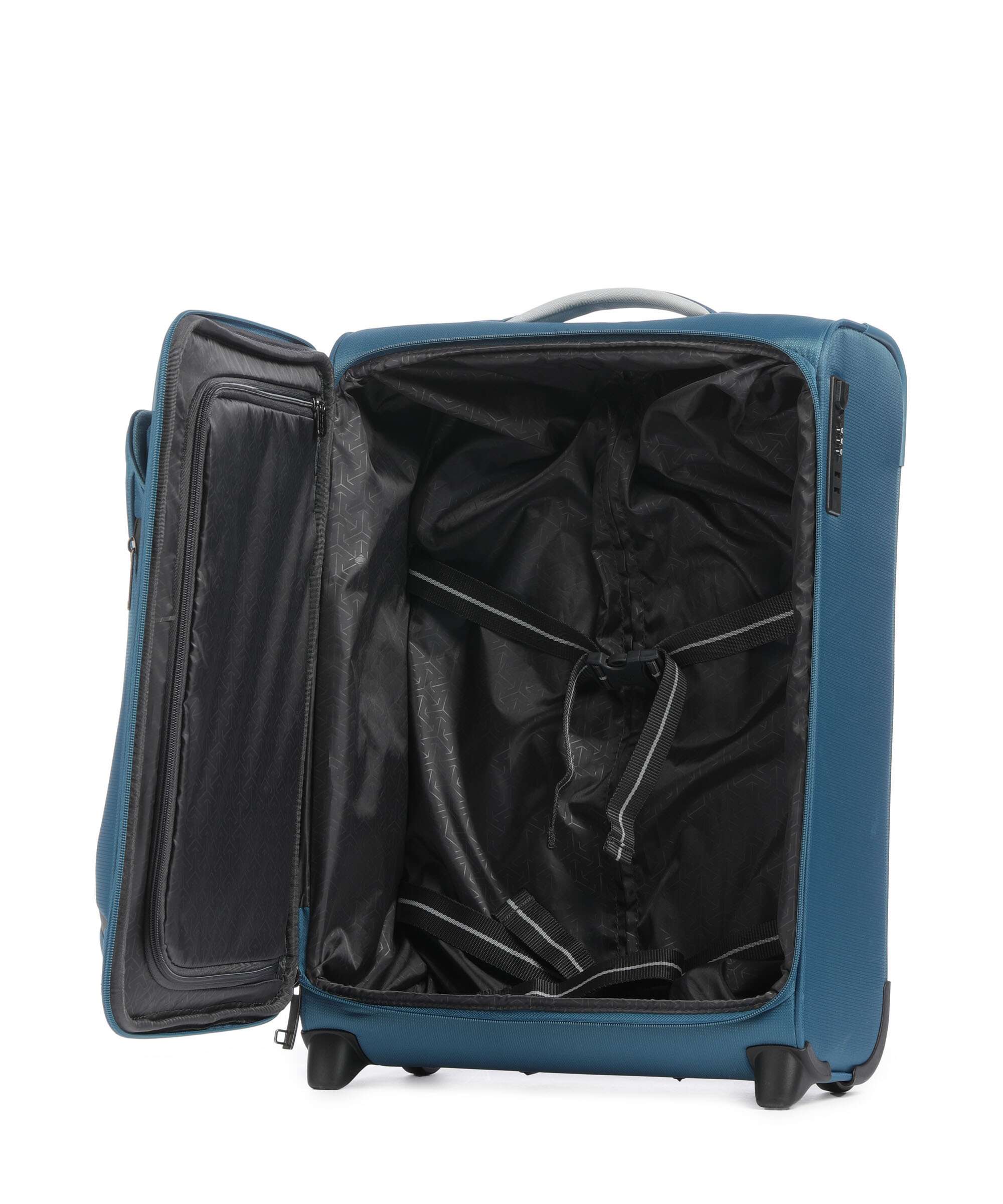 Travelite Cabin Multi Light 2 Trolley (2 wheels) petrol - Image 5