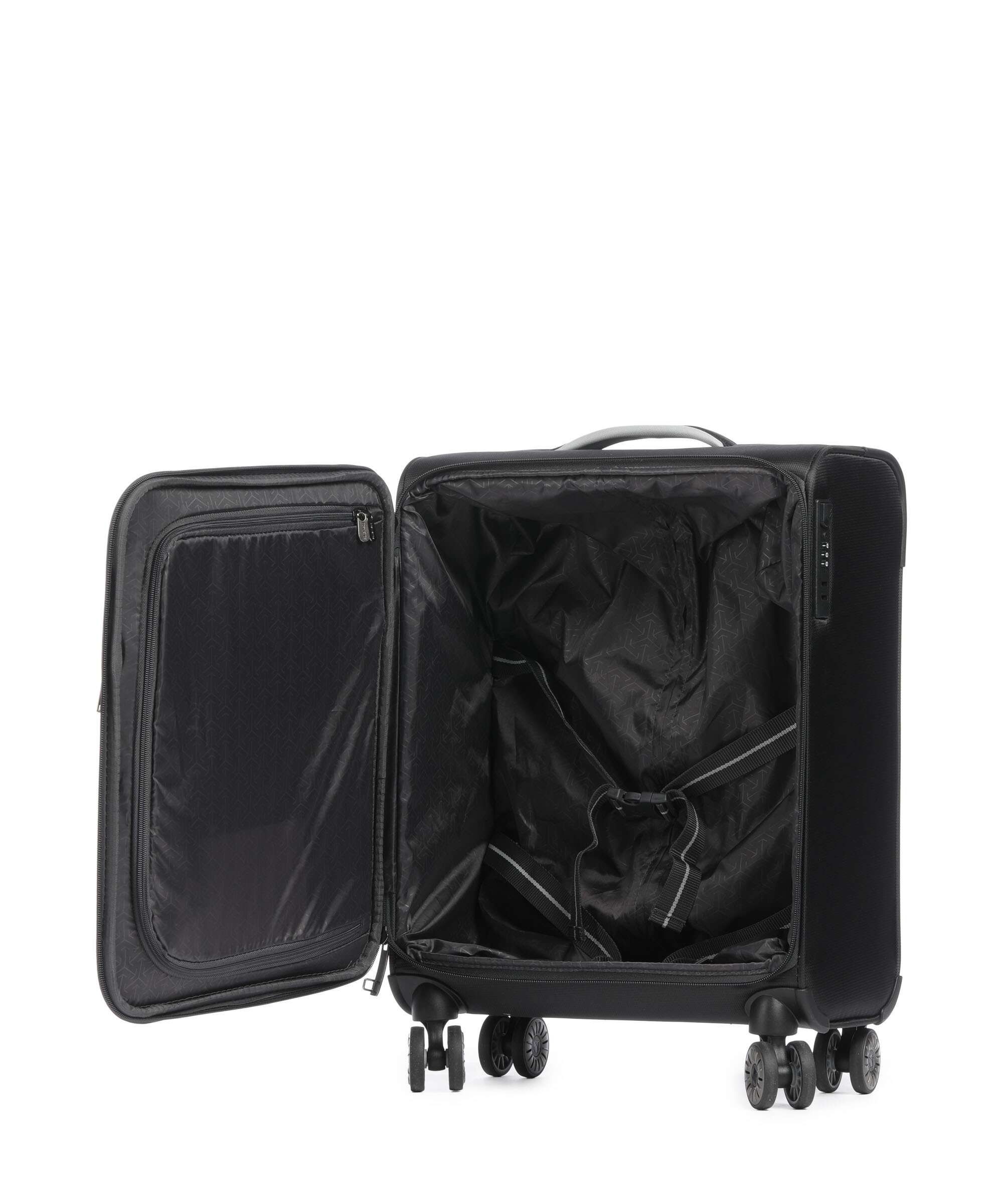 Travelite Cabin Multi Light 4 Spinner (4 wheels) schwarz - Image 5