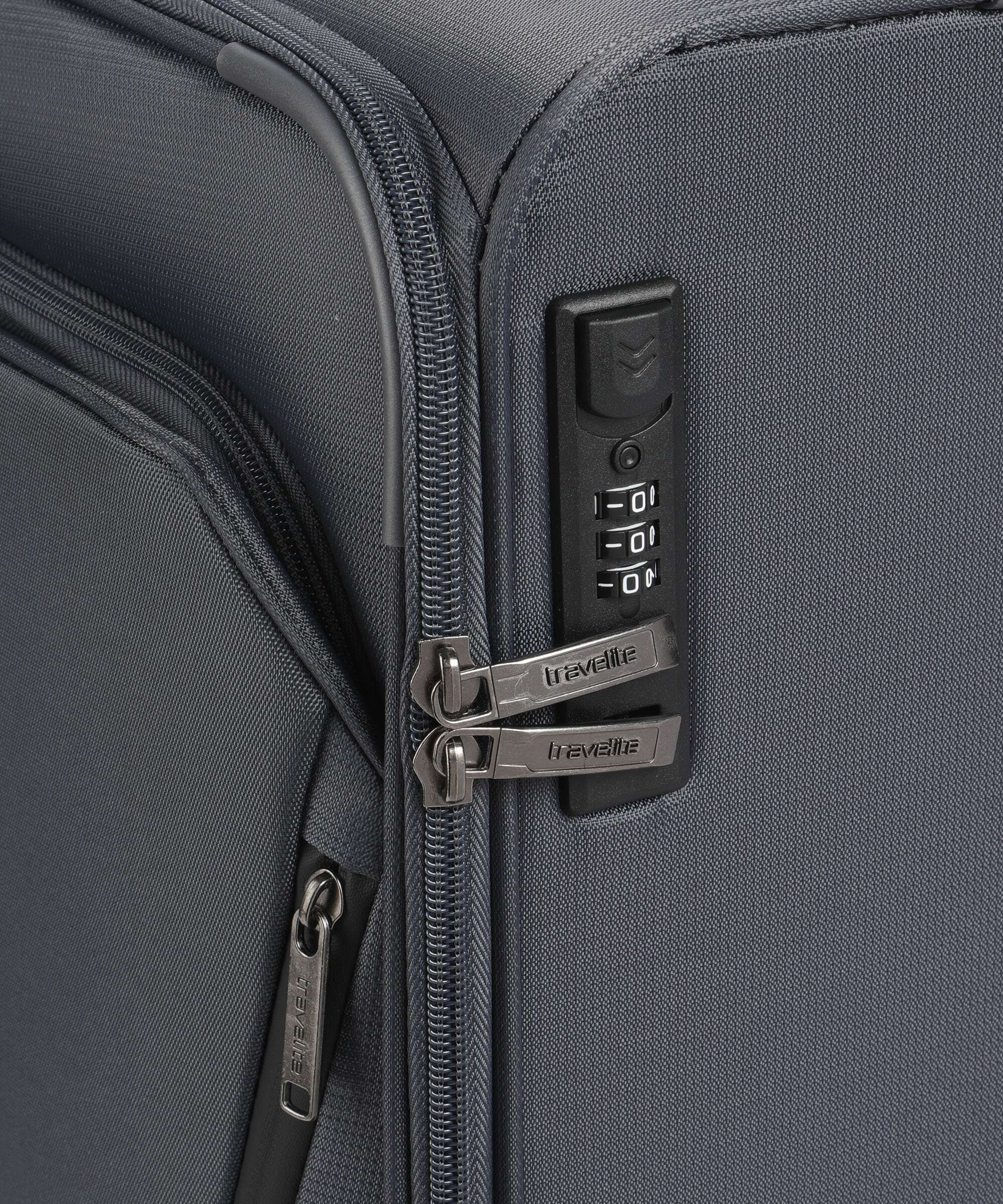 Travelite Cabin Multi Light 4 Spinner (4 wheels) anthrazit - Image 3